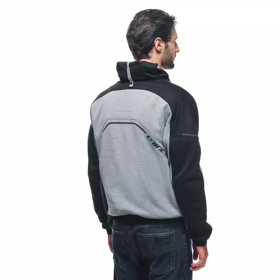 DAEMON-X SAFETY HOODIE - MEN'S MOTORCYCLE SAFETY HOODIE