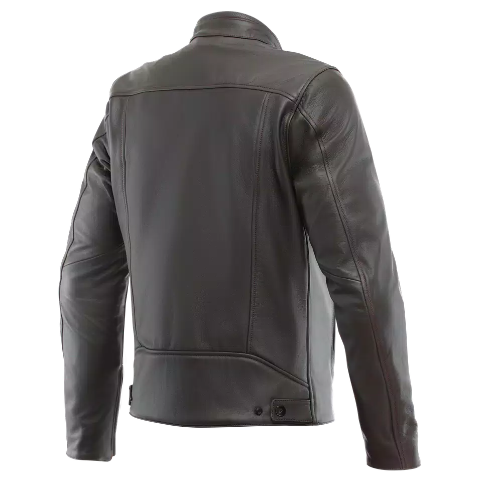 FULCRO - MEN'S MOTORCYCLE LEATHER JACKET