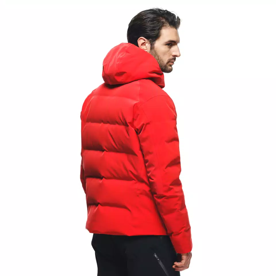 MEN'S WATERPROOF SKI DOWN JACKET
