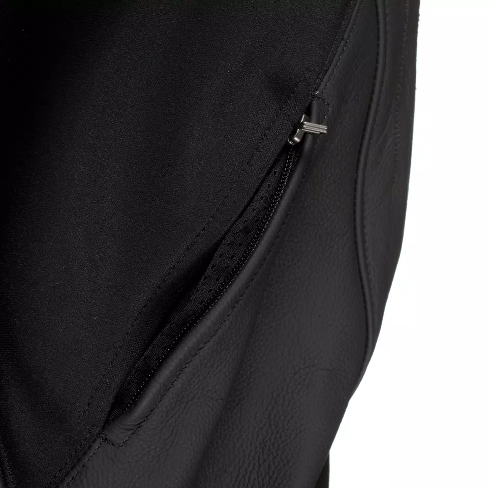 RACING 4 - MEN LEATHER MOTORCYCLE JACKET