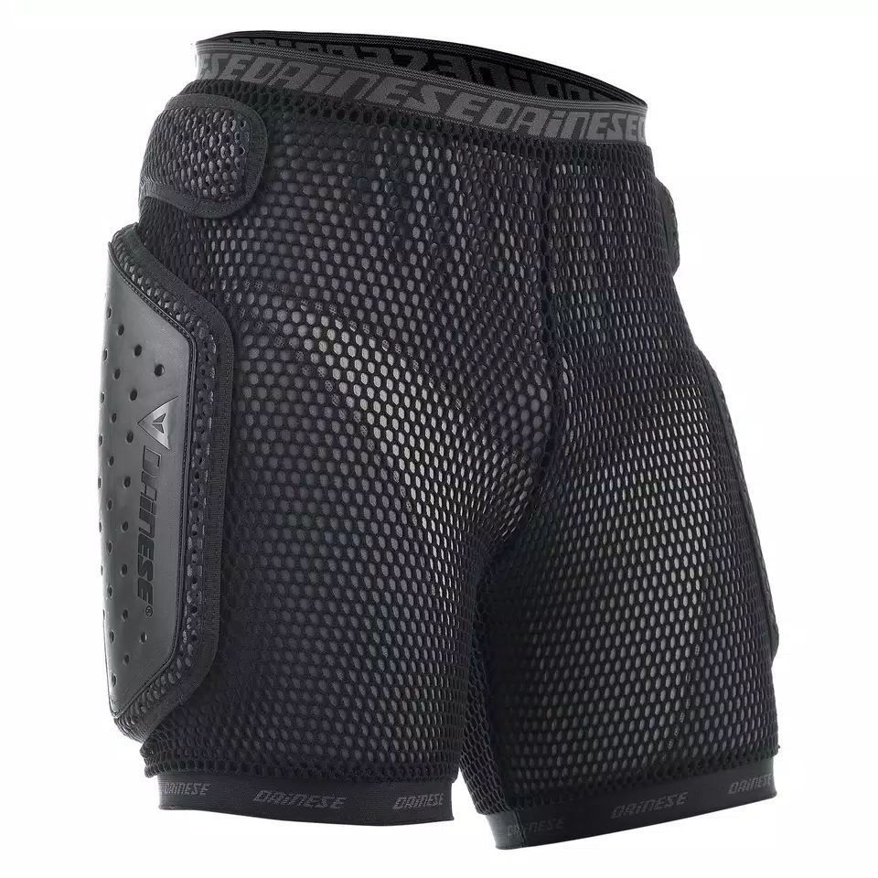 HARD SHORT E1 - MEN'S MOTORCYCLE PROTECTIVE SHORTS