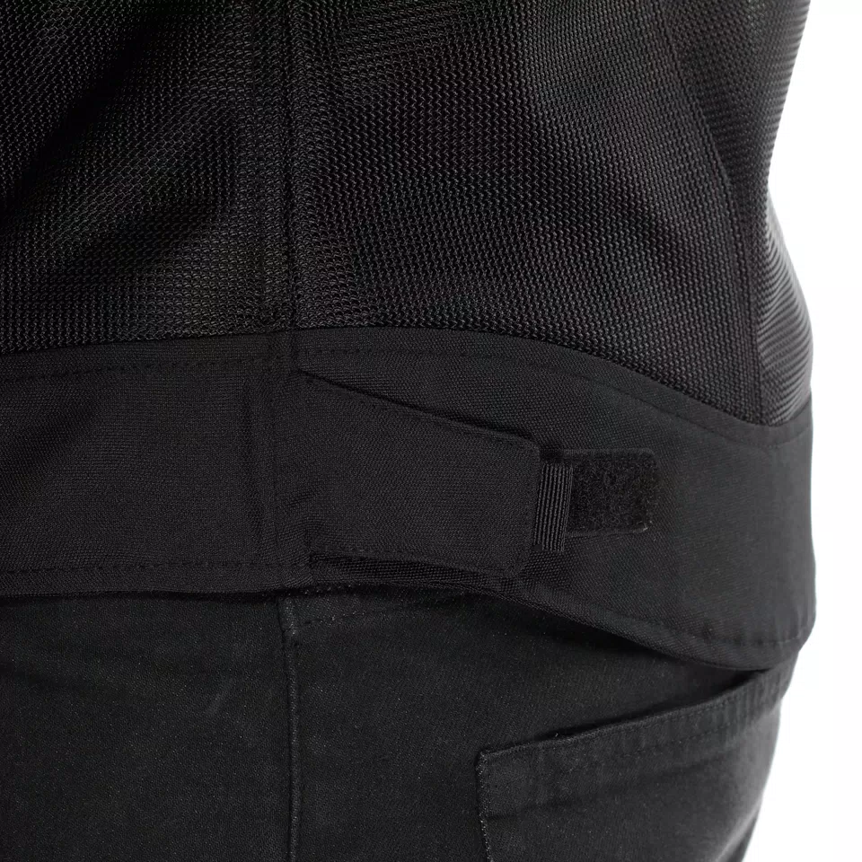 HEROSPHERE AIR TEX - MEN'S MOTORCYCLE JACKET IN FABRIC