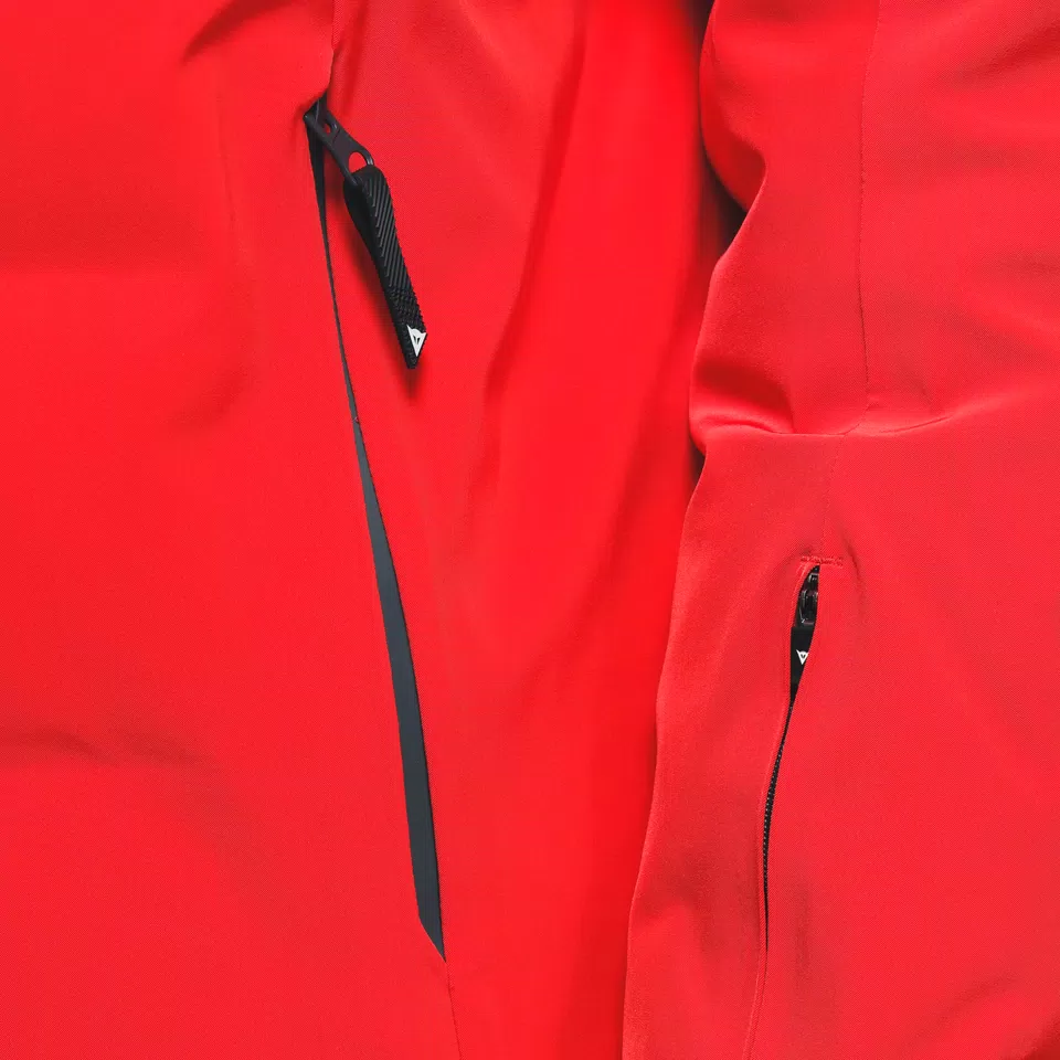 MEN'S WATERPROOF SKI DOWN JACKET