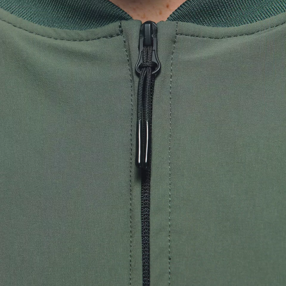 BHYDE NO-WIND TEX - MEN'S MOTORCYCLE JACKET IN FABRIC