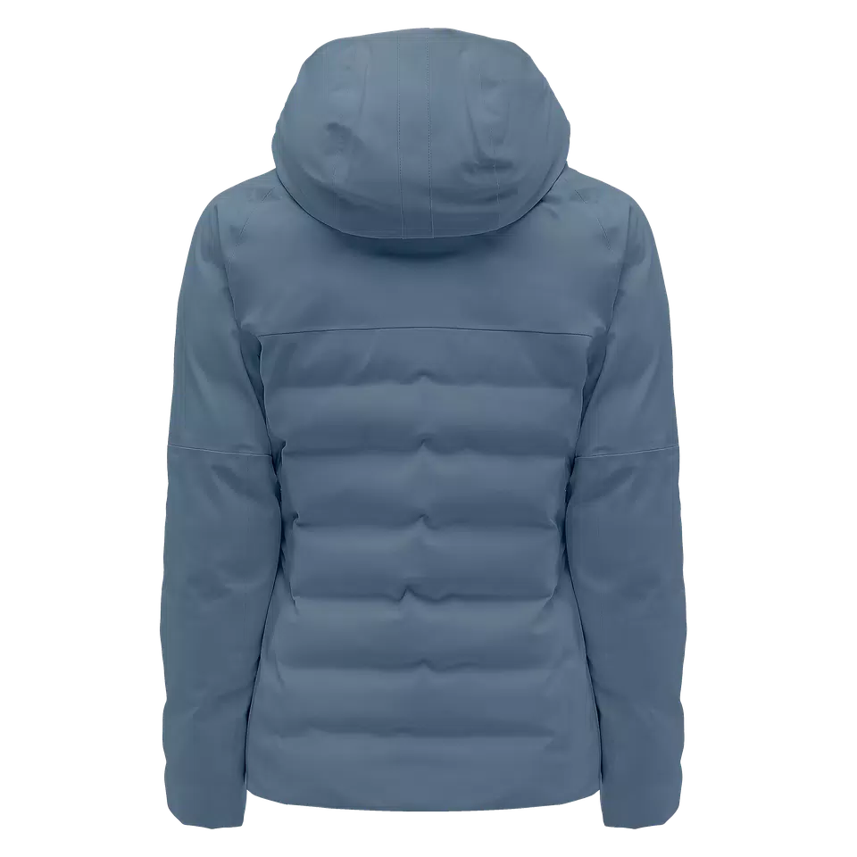 WOMEN'S WATERPROOF SKI DOWN JACKET