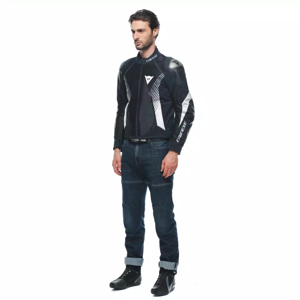 SUPER RIDER 2 ABSOLUTESHELL™ - MEN'S WATERPROOF MOTORCYCLE JACKET