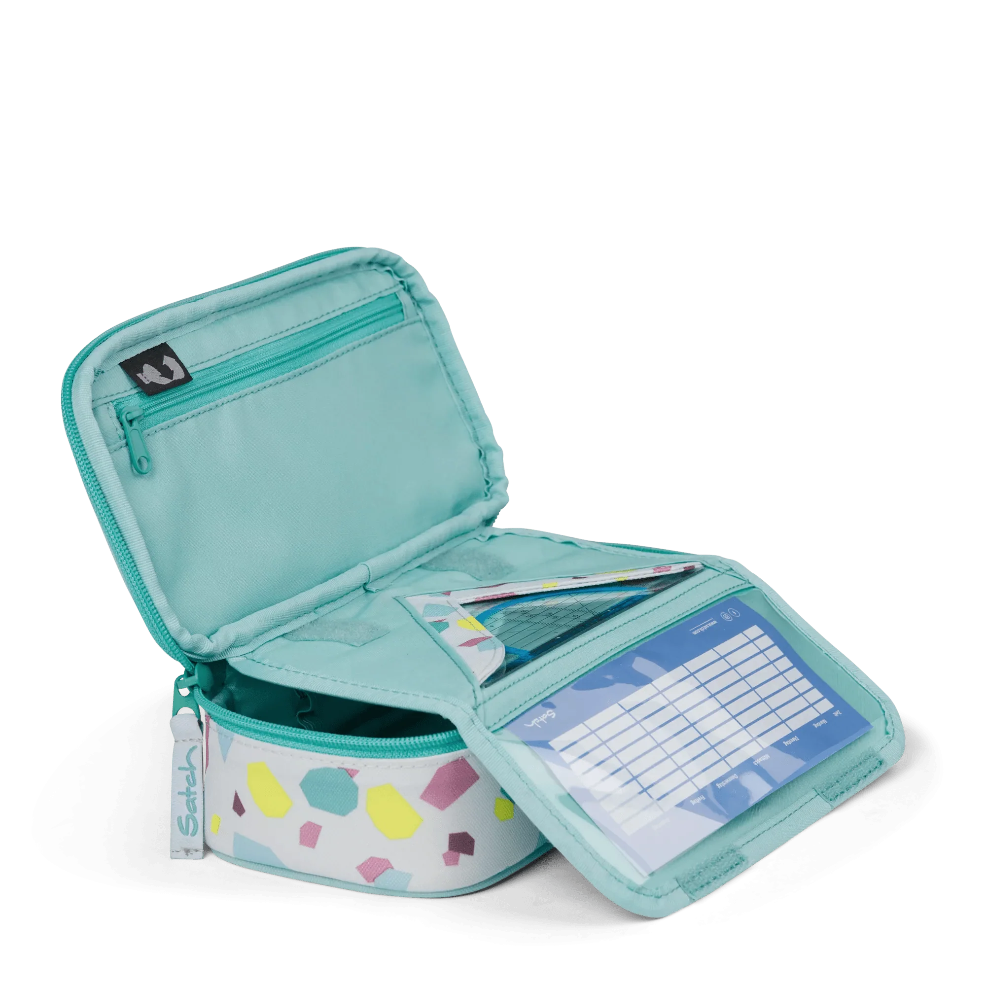 Pencil Box Dreamy Mosaic