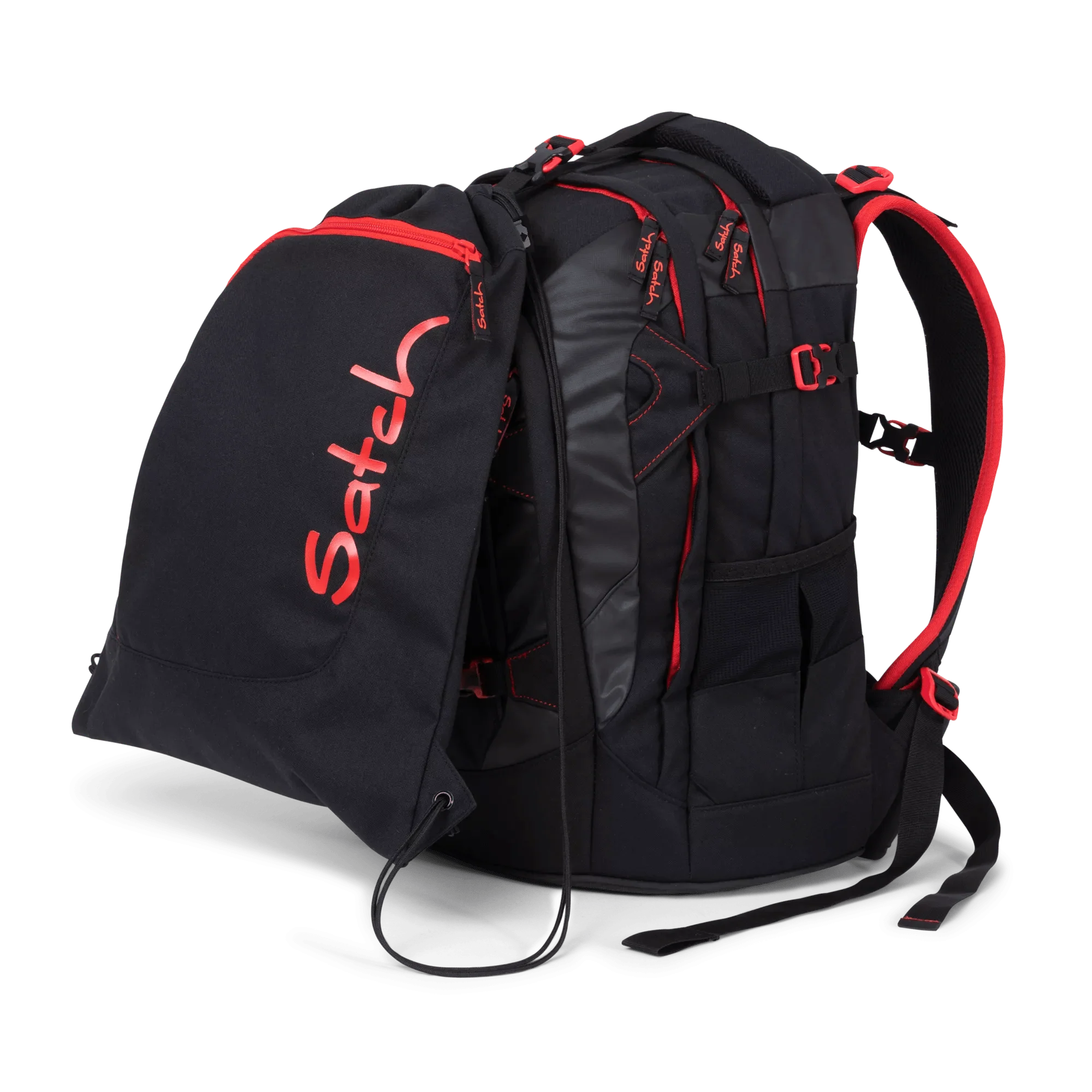 Gym Bag Fire Phantom