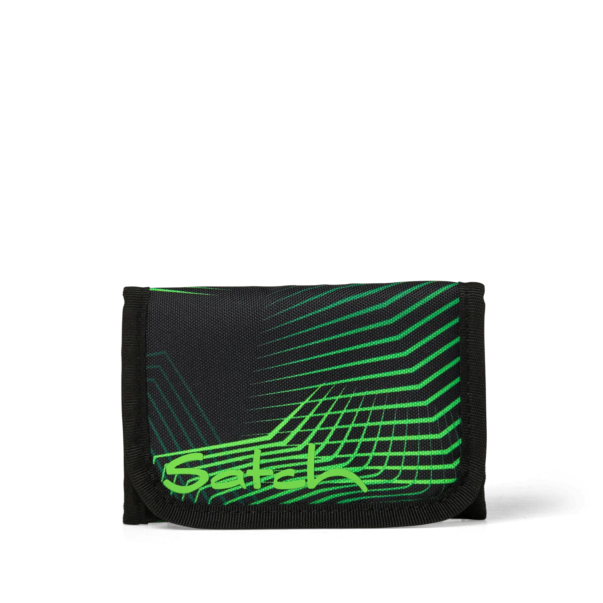Wallet Seismic Green