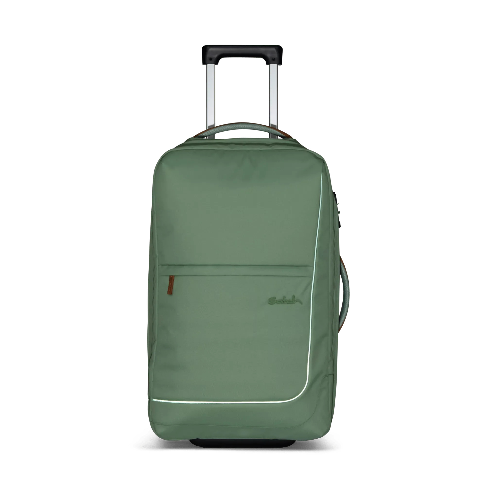 flow M Trolley Pure Jade Green