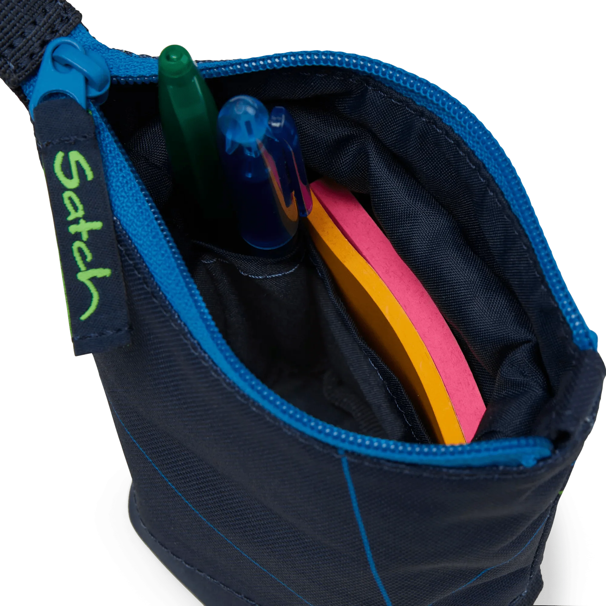 Pencil Slider Blue Tech