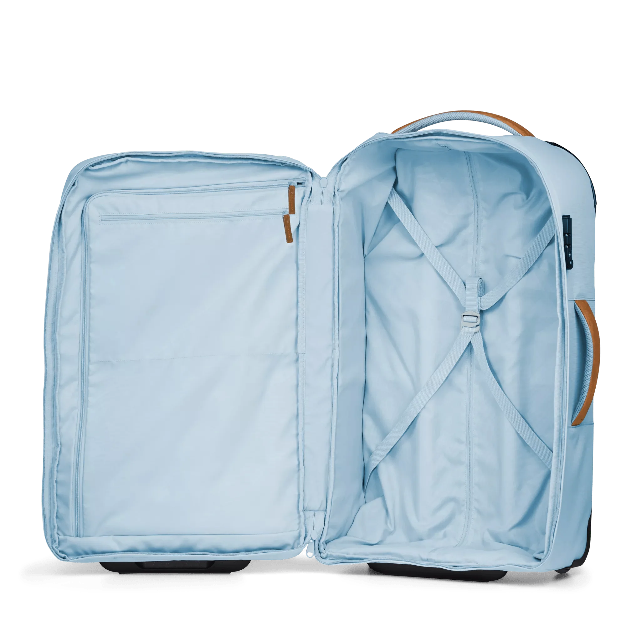flow M Trolley Pure Ice Blue