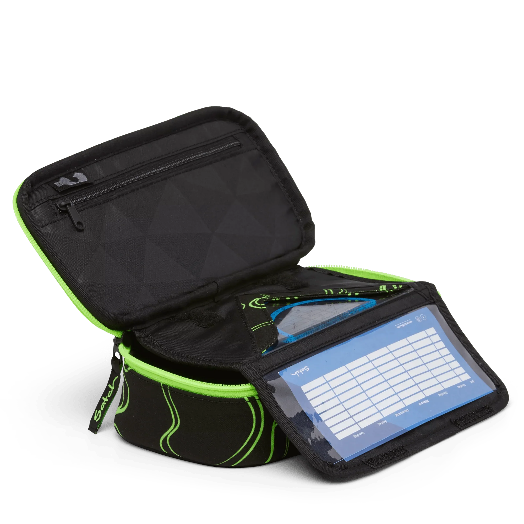 Pencil Box Green Supreme