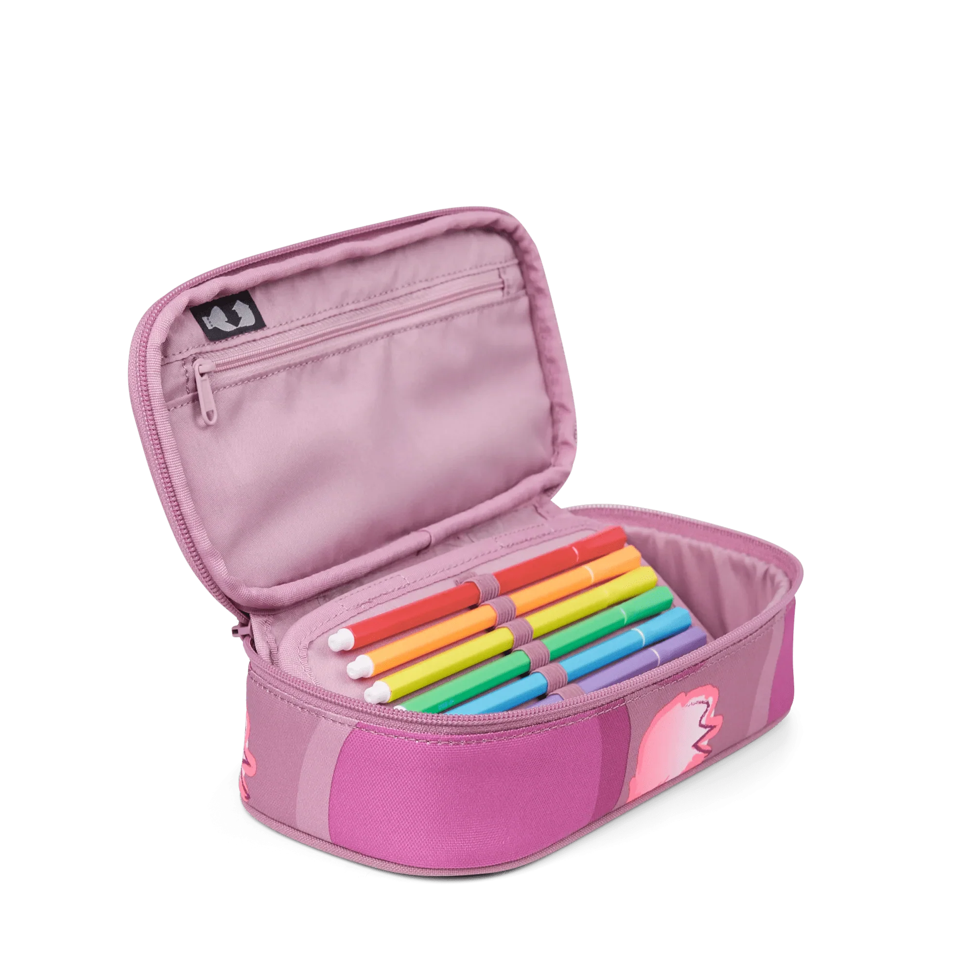 Pencil Box Walking Clouds