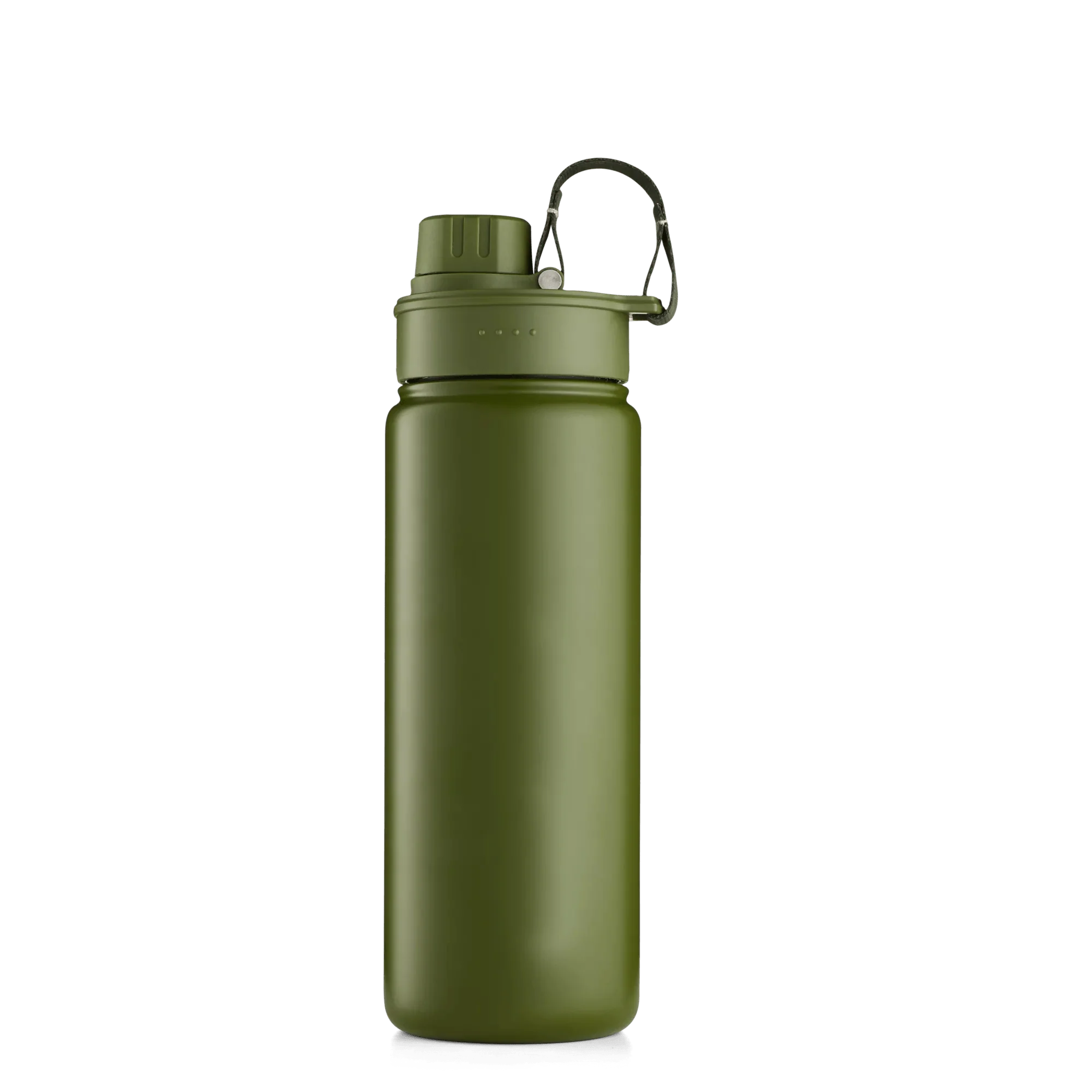 Drinking Bottle Olive