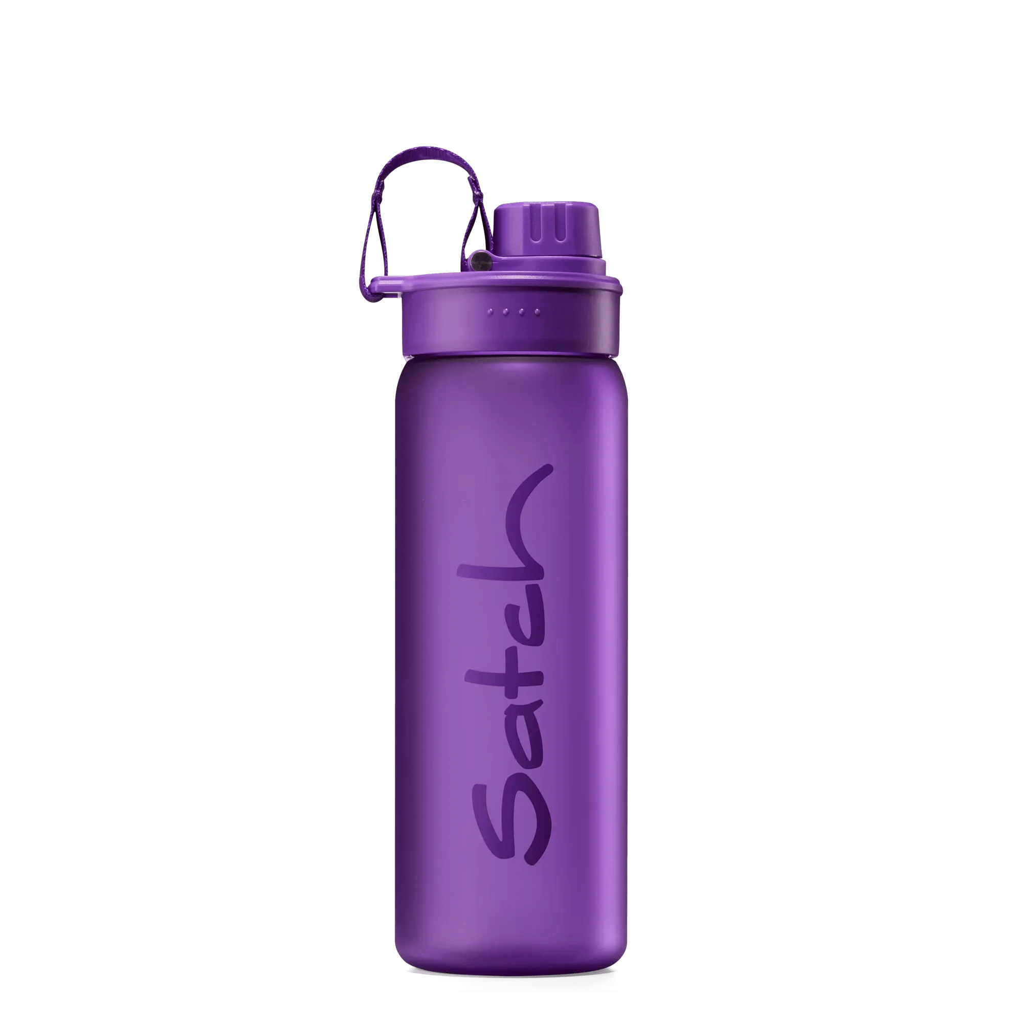 Sport drinking bottle Purple