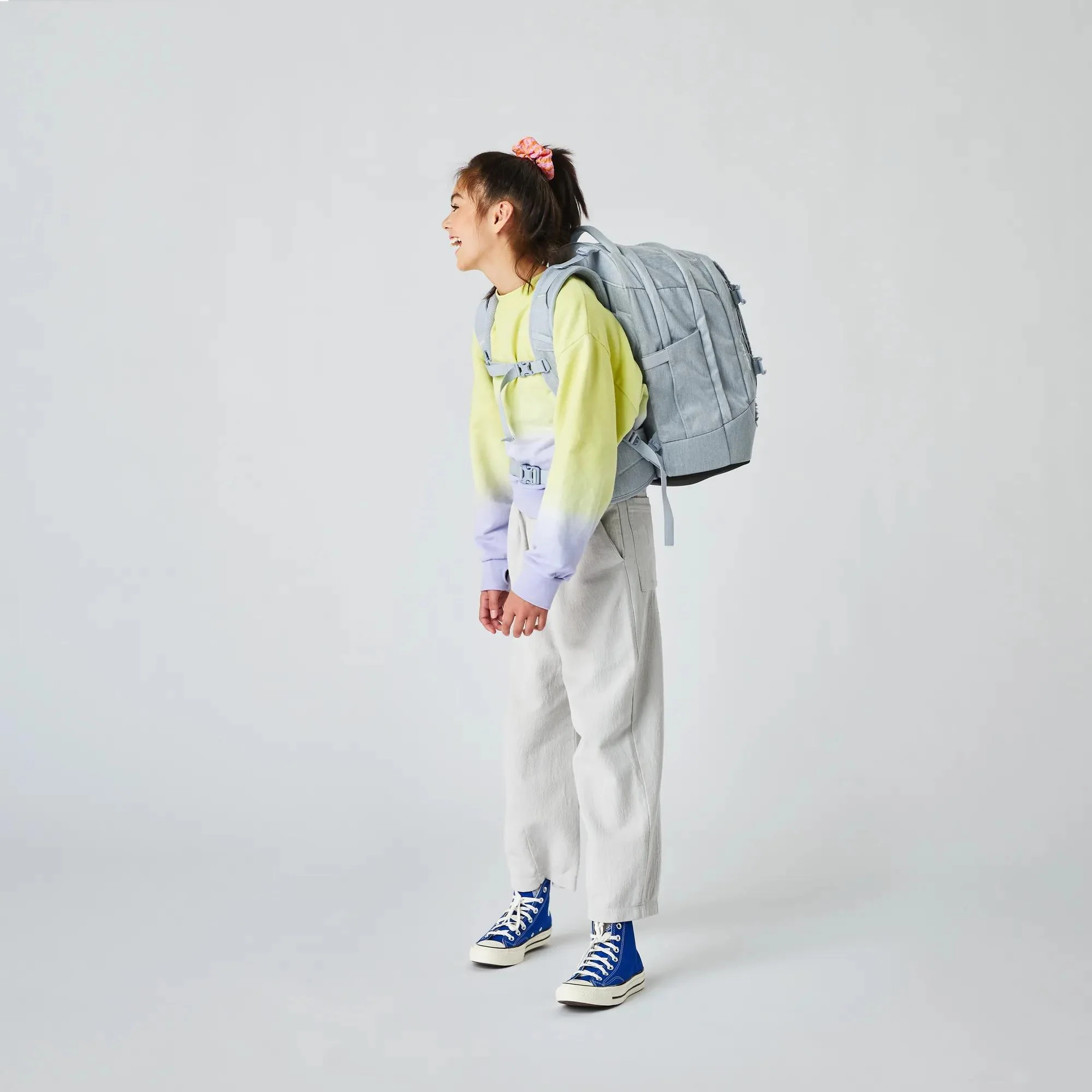 pack set Washed Blue