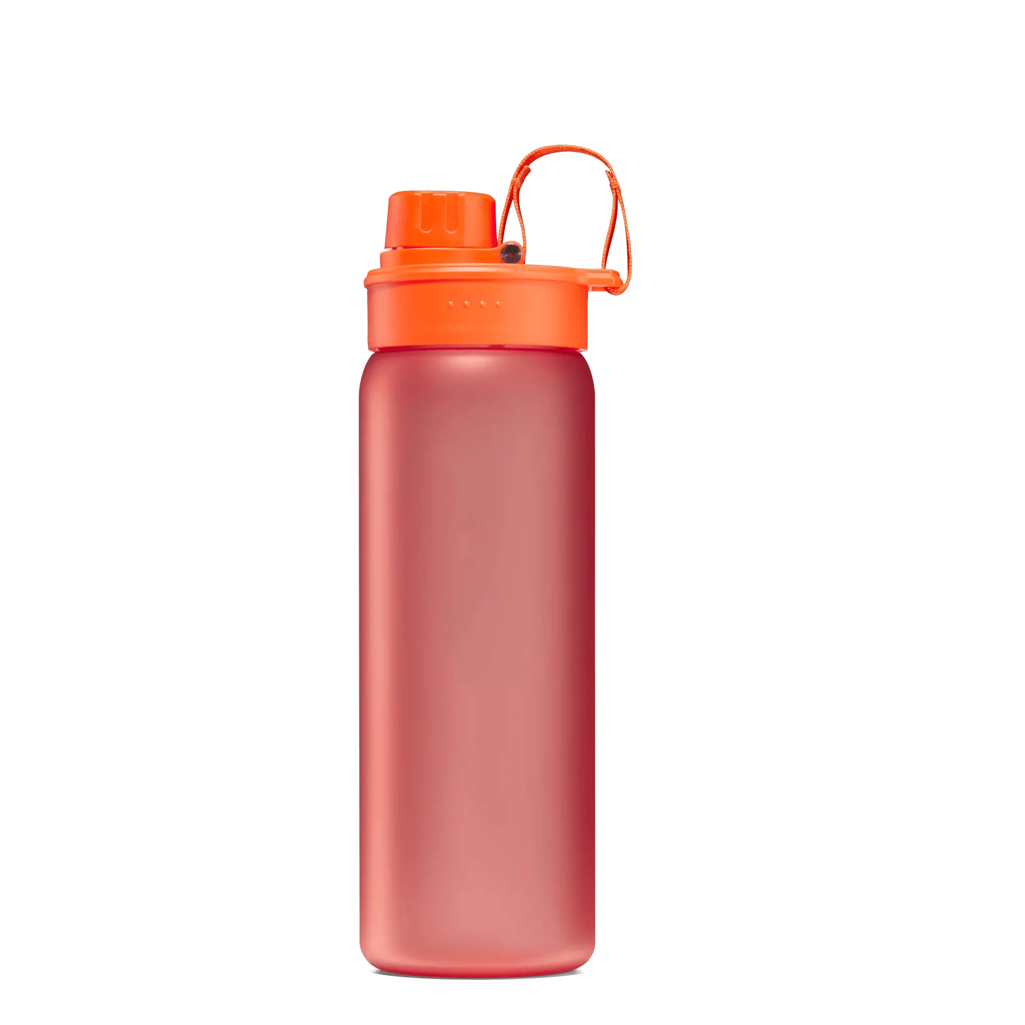 Sport drinking bottle Orange