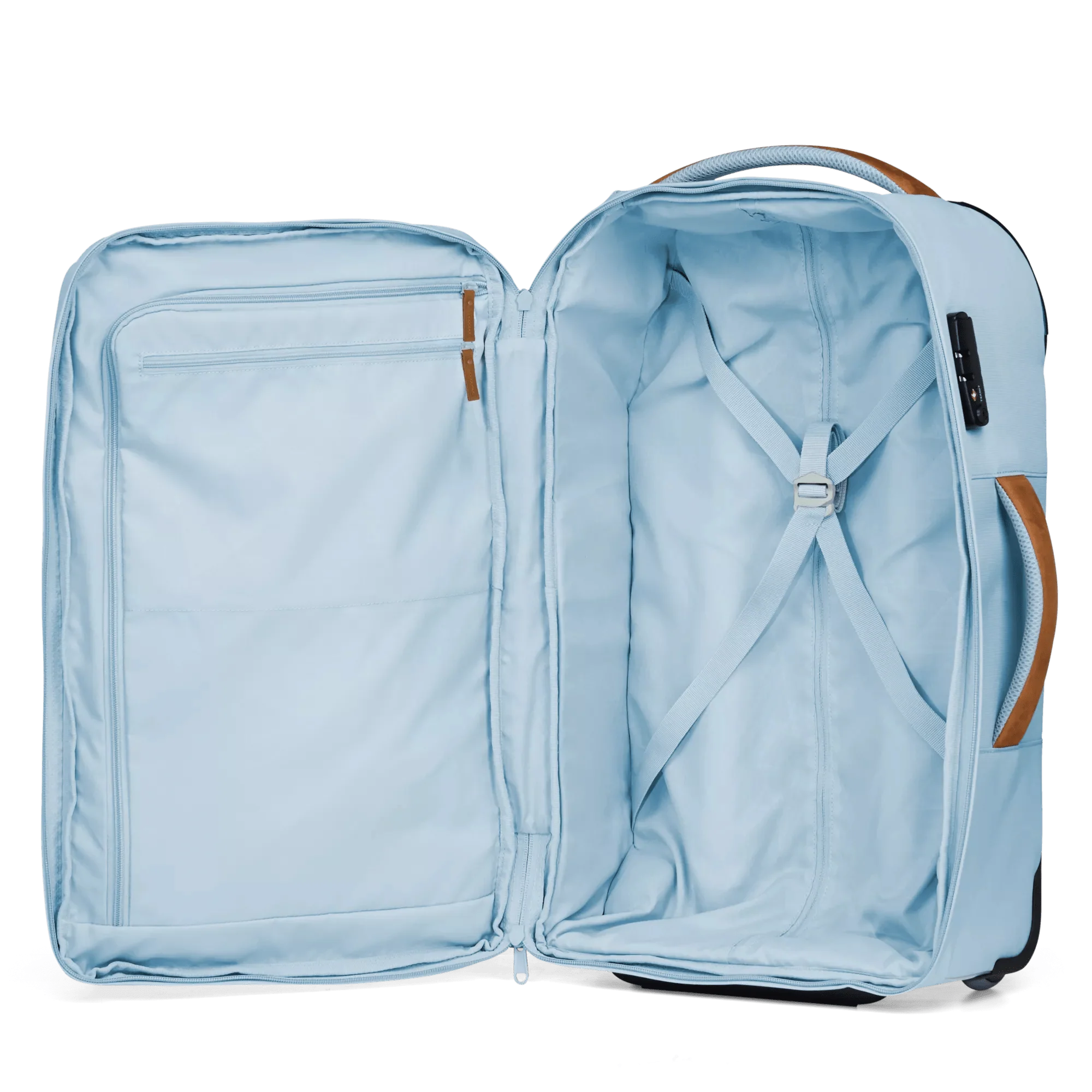 flow S Trolley Pure Ice Blue