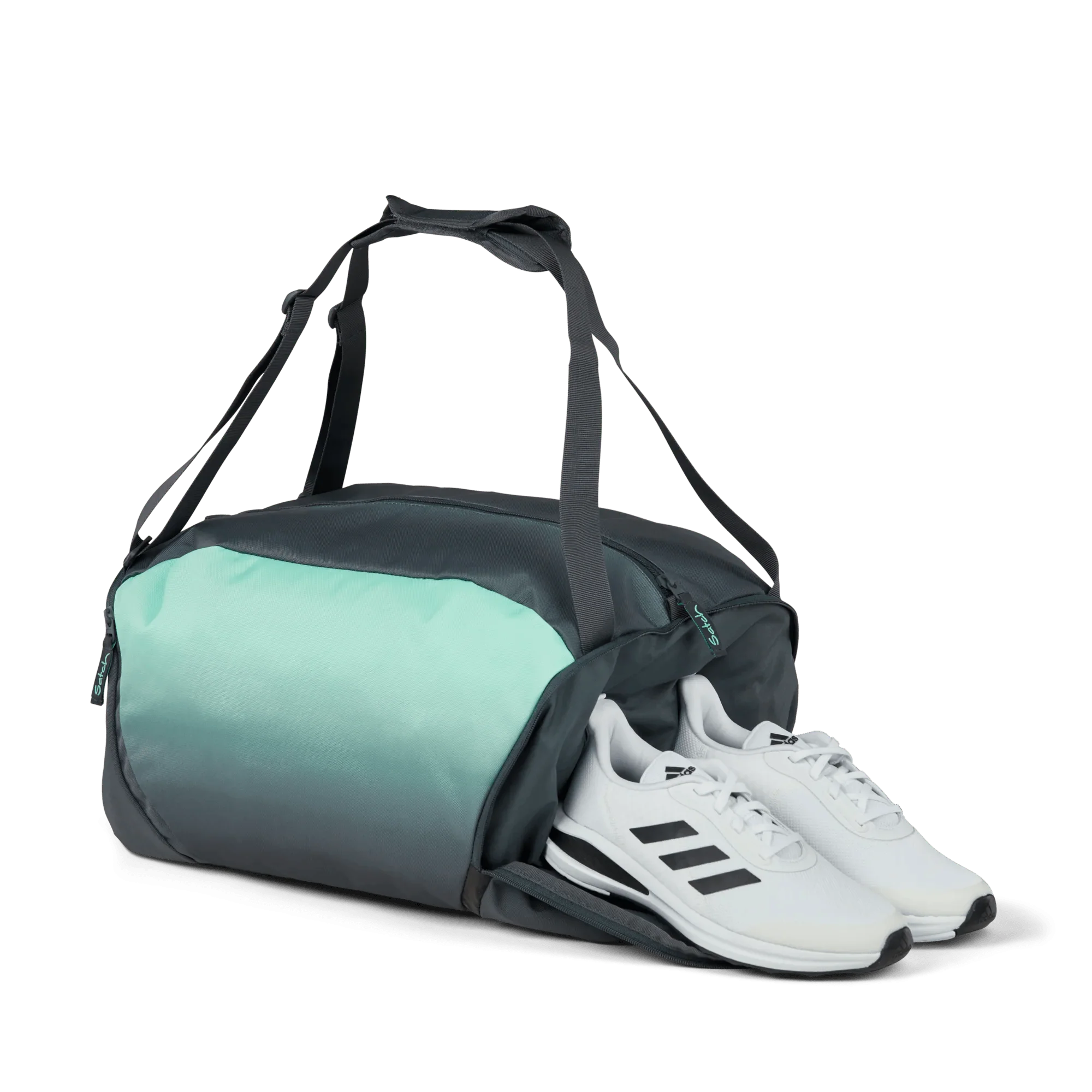 Duffle Bag Gradient Mint