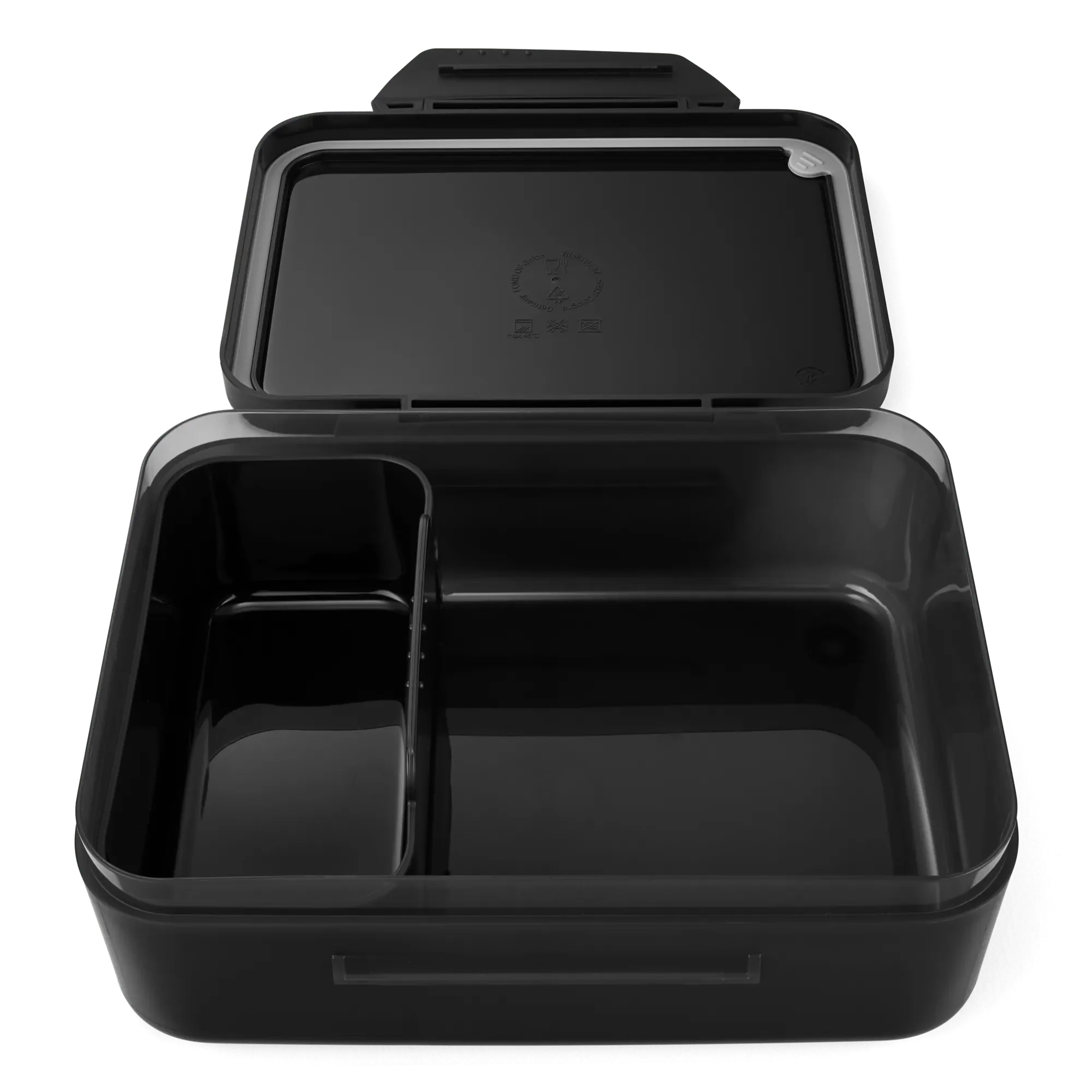 Lunchbox Black