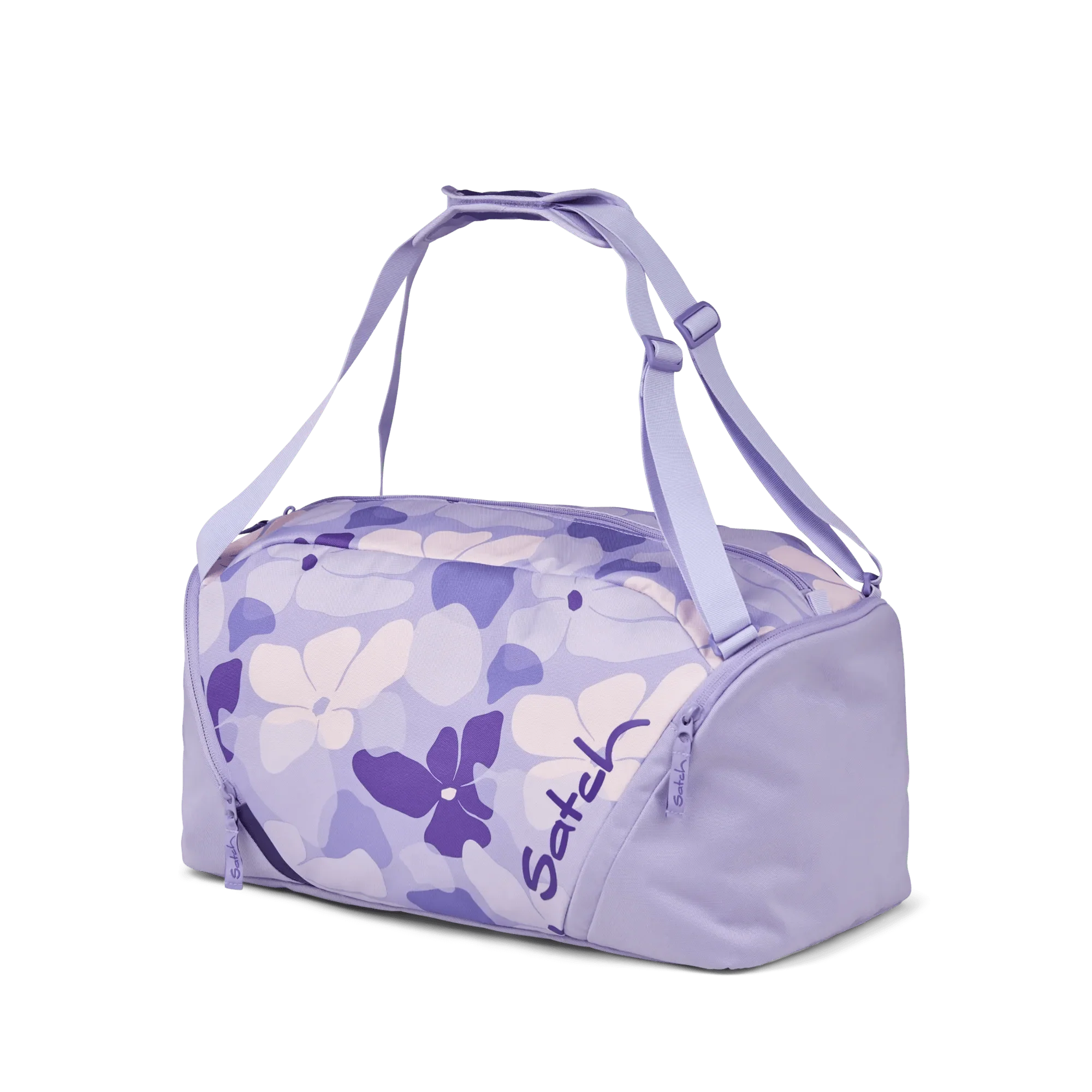 Duffle Bag Lilac Blossom
