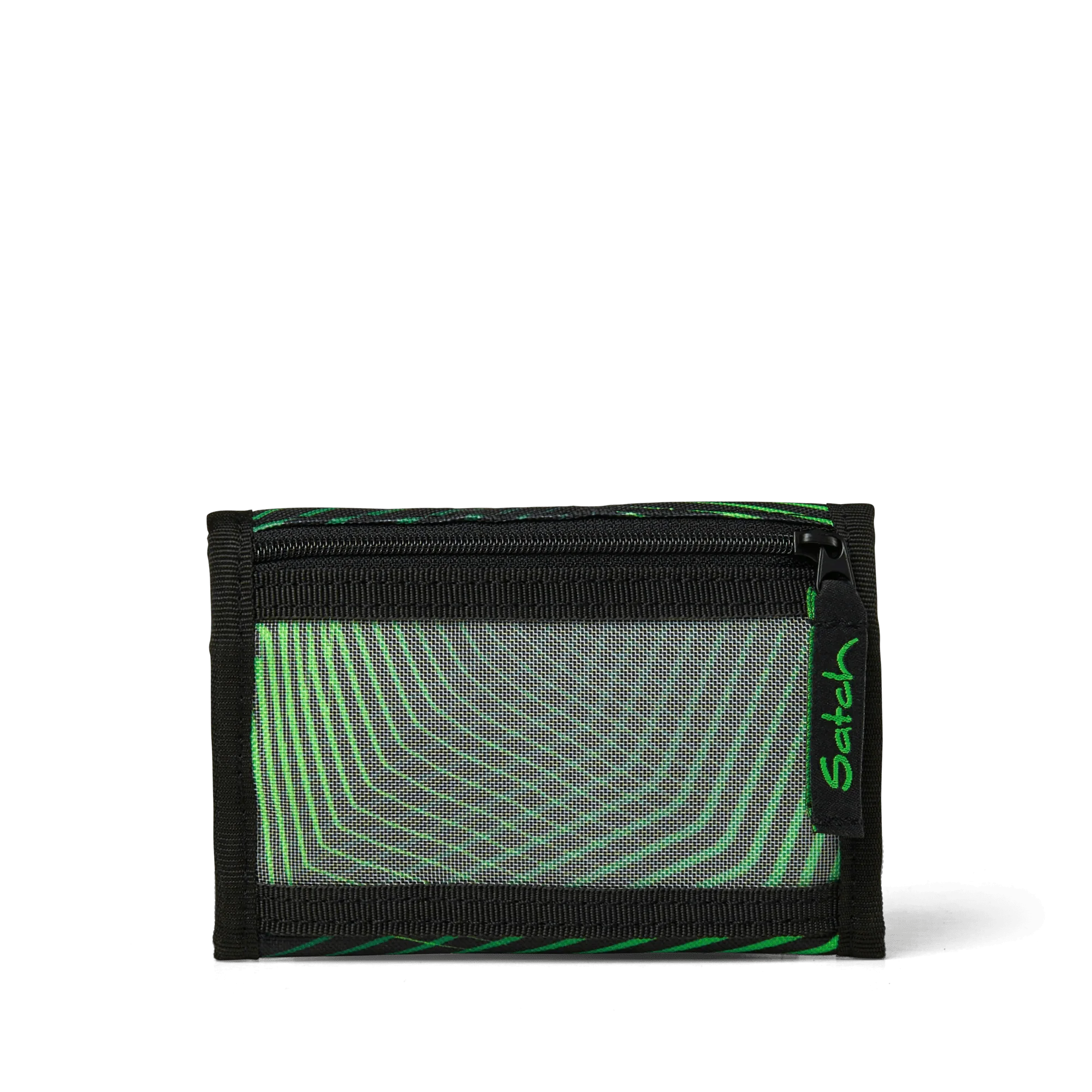 Wallet Seismic Green
