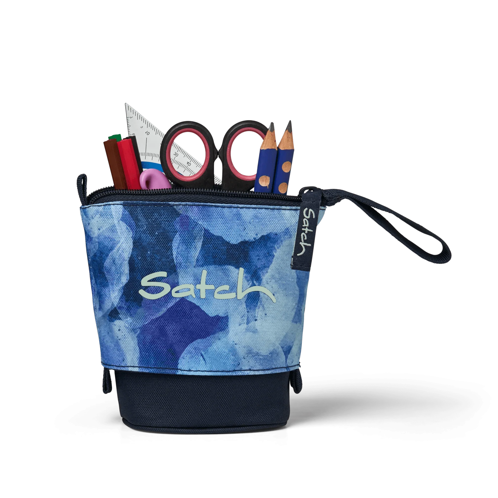 Pencil Slider Blurry Sky