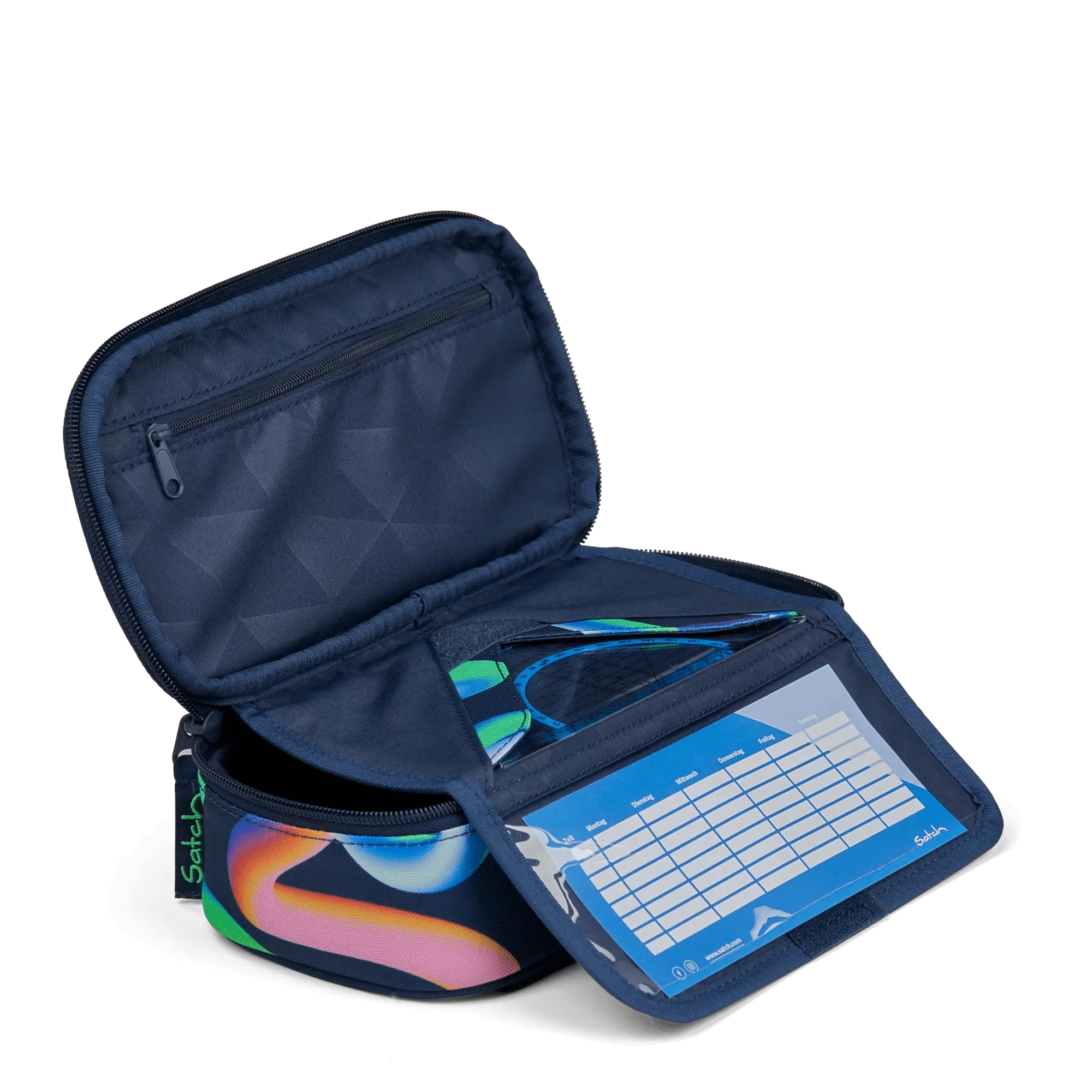 Pencil Box Crazy Twist