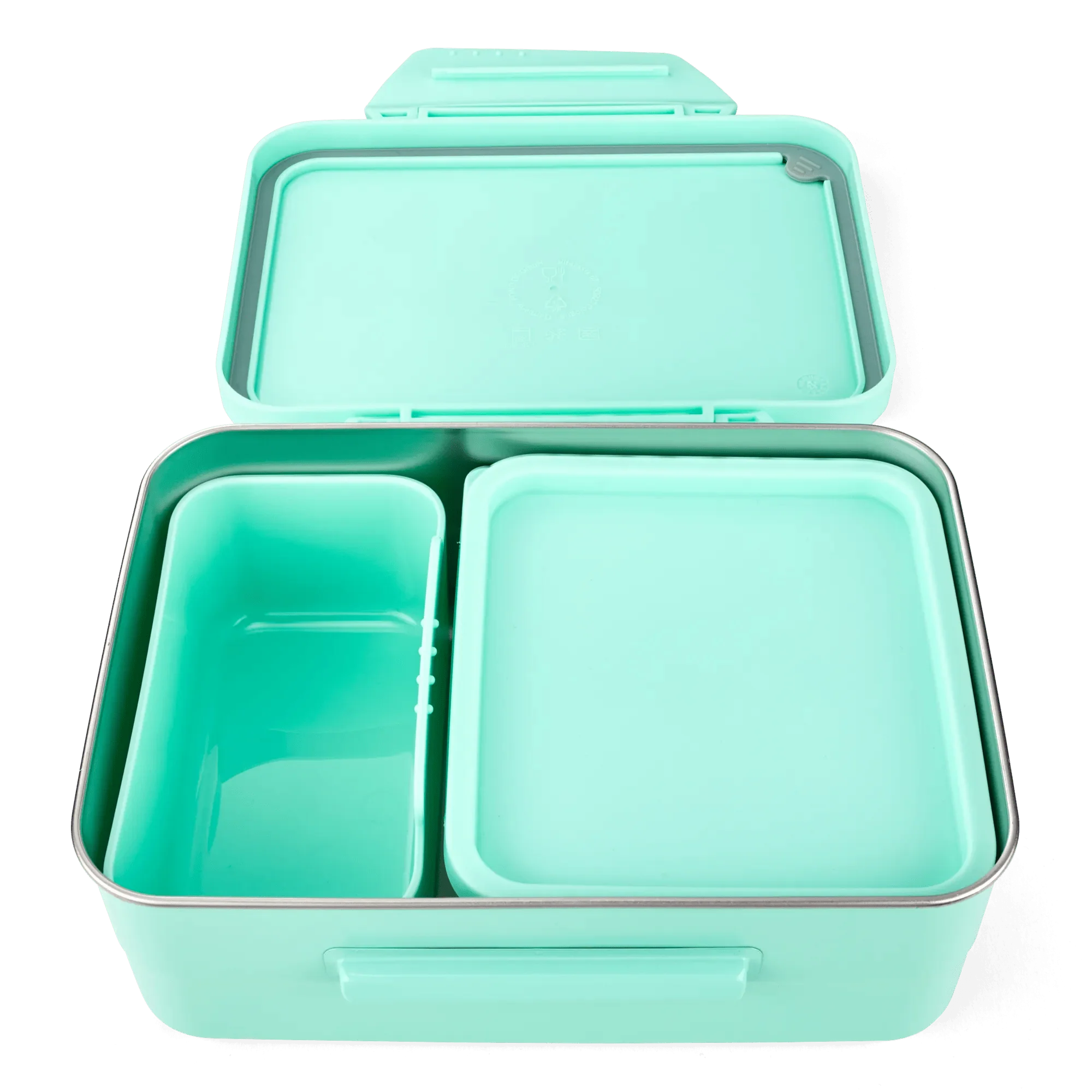 Lunchbox Stainless Steel Mint
