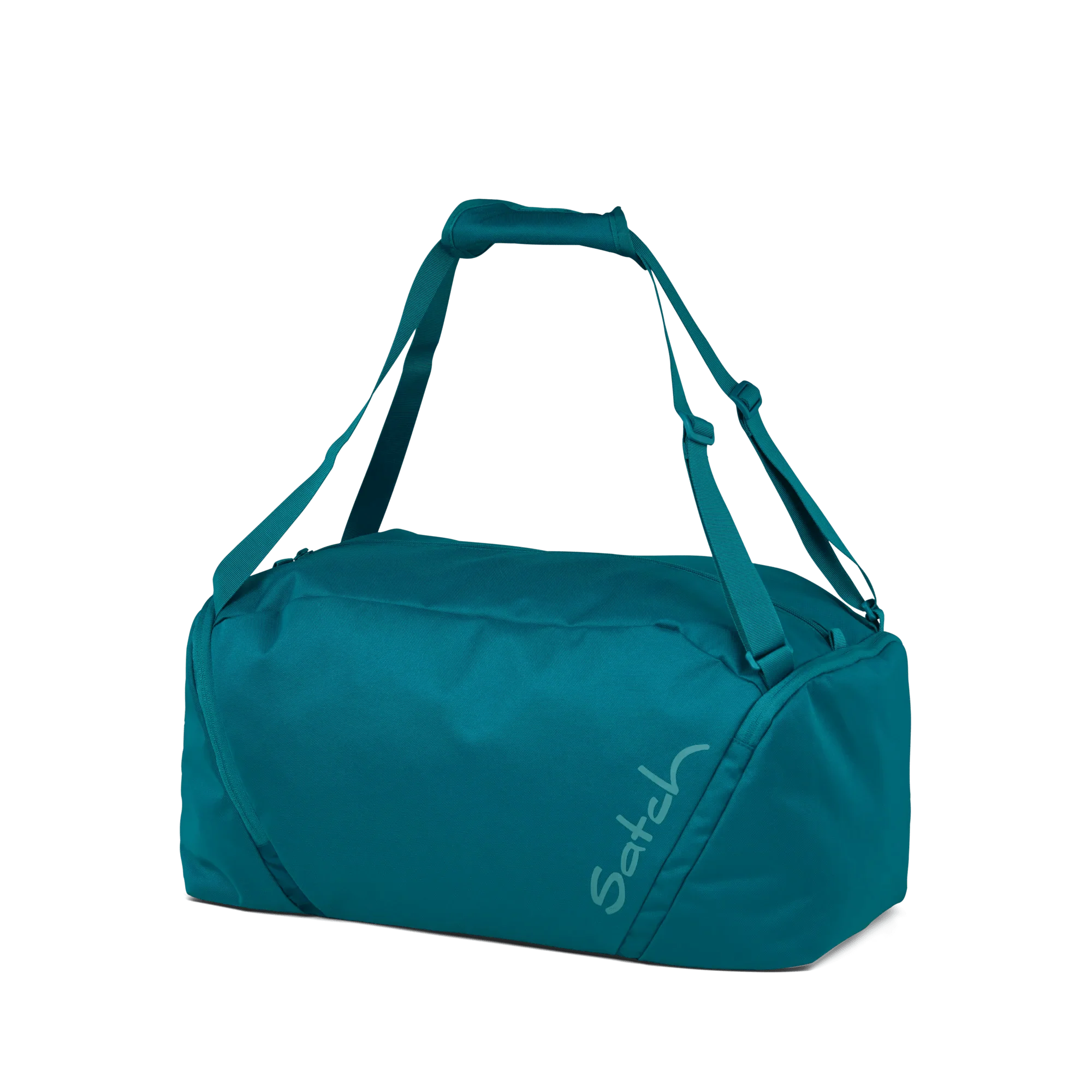 Duffle Bag Deep Petrol