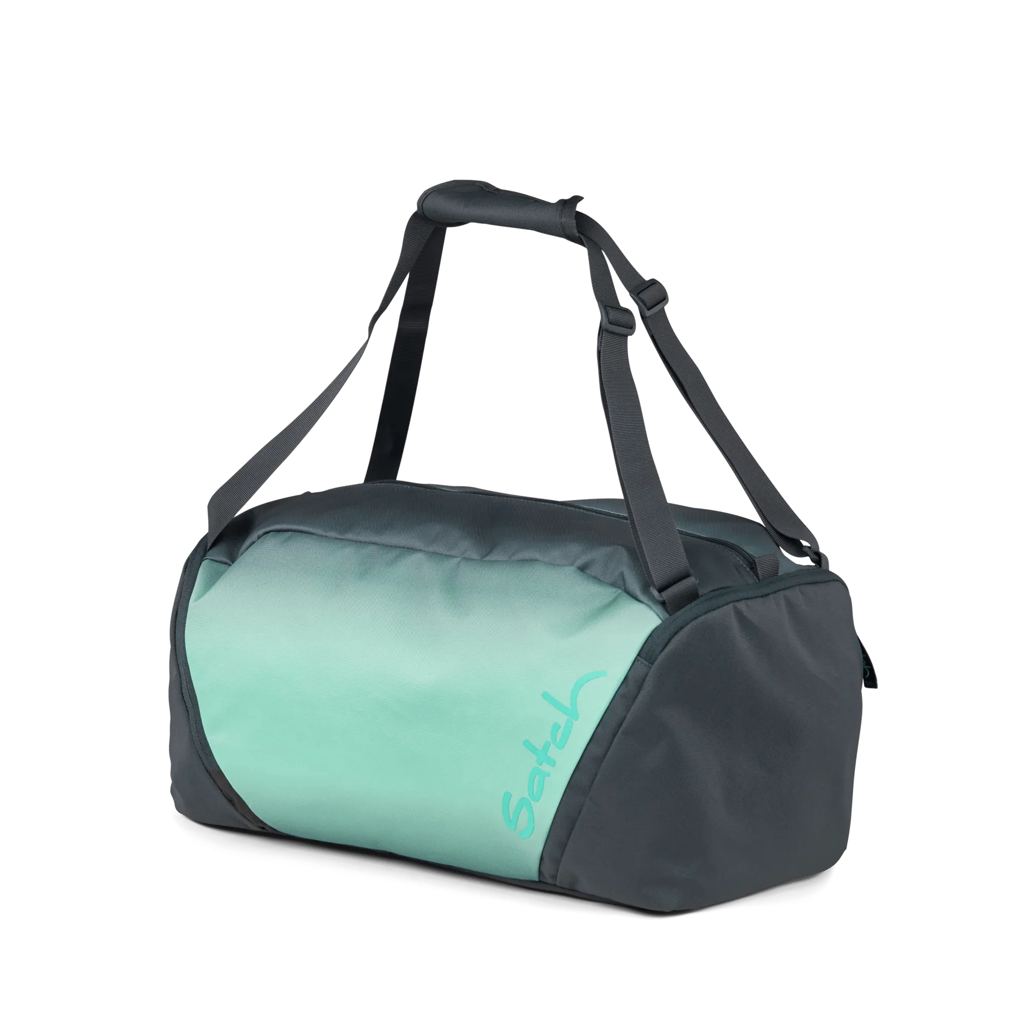 Duffle Bag Gradient Mint