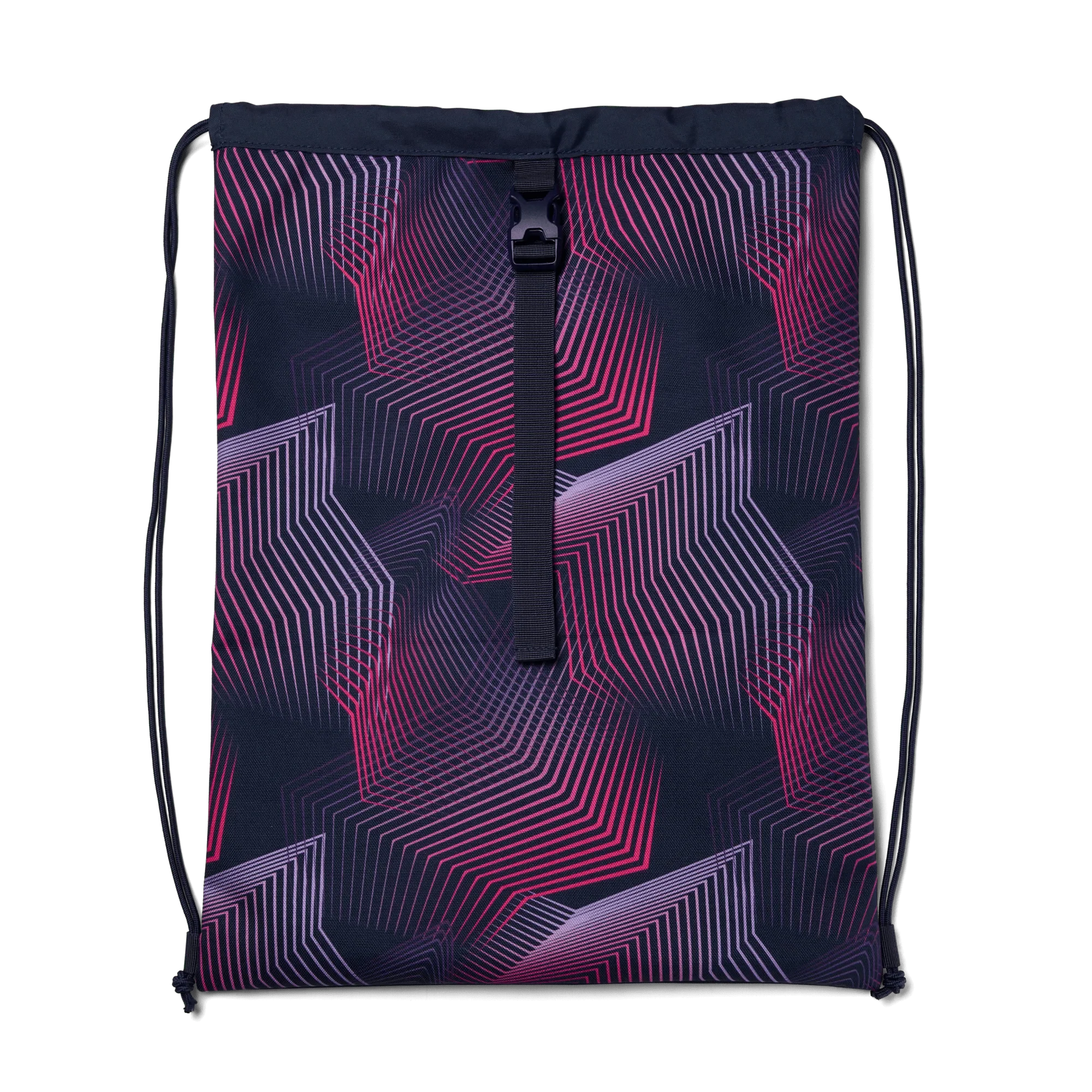 Gym Bag Seismic Pink