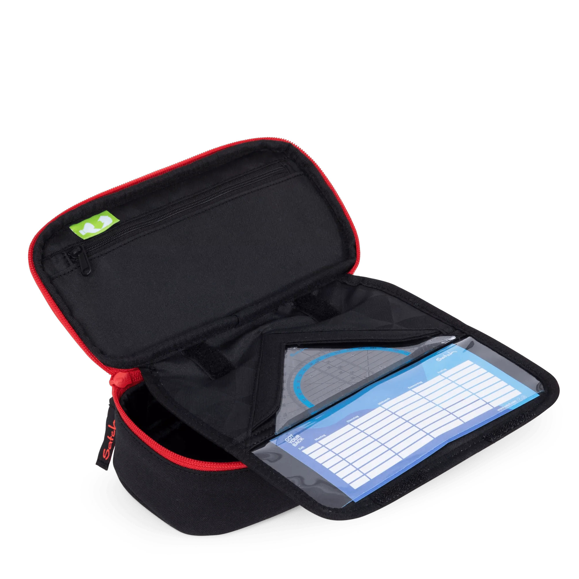 Pencil Box Fire Phantom