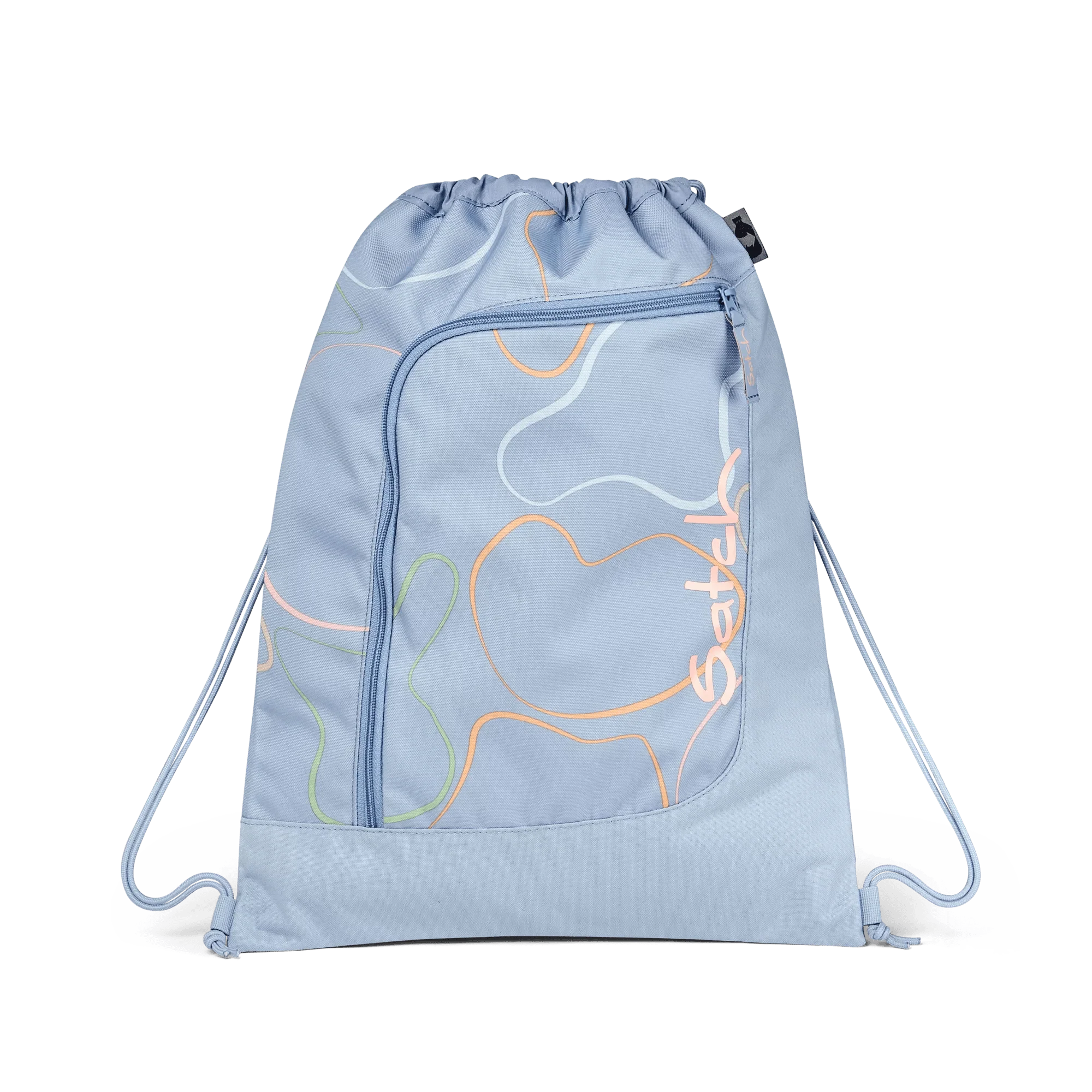 Gym Bag Vivid Blue