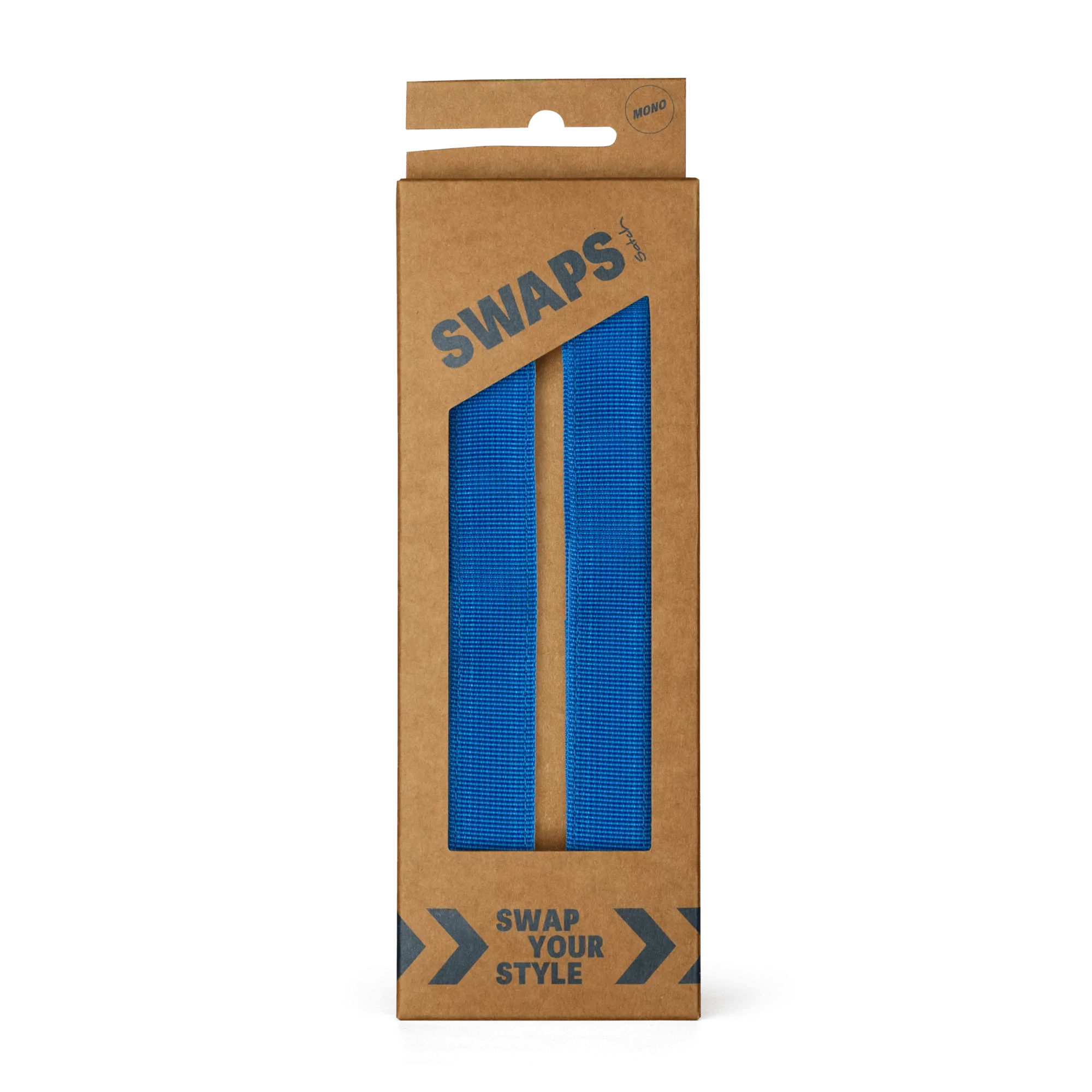 SWAPS Mono Dark Blue