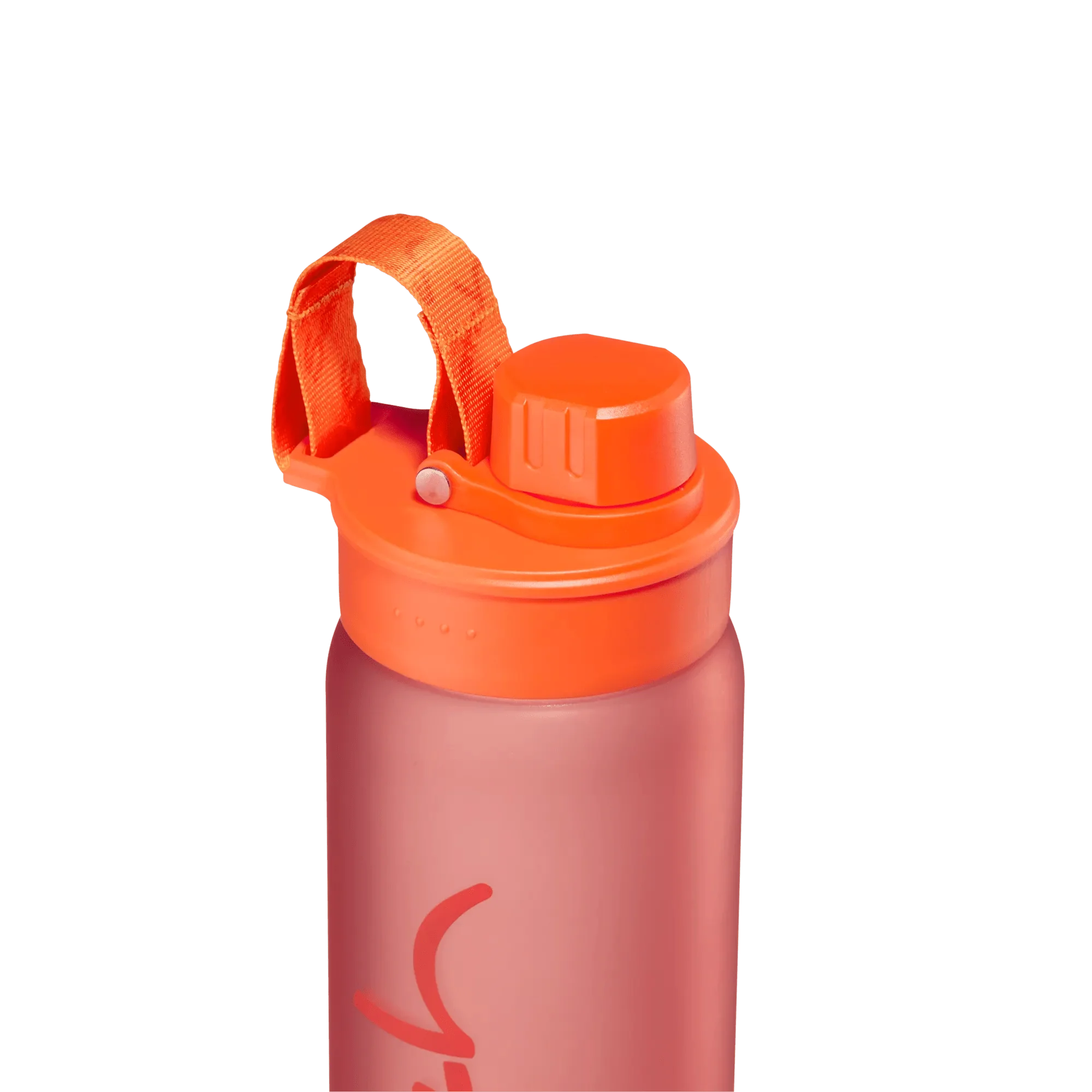 Sport drinking bottle Orange