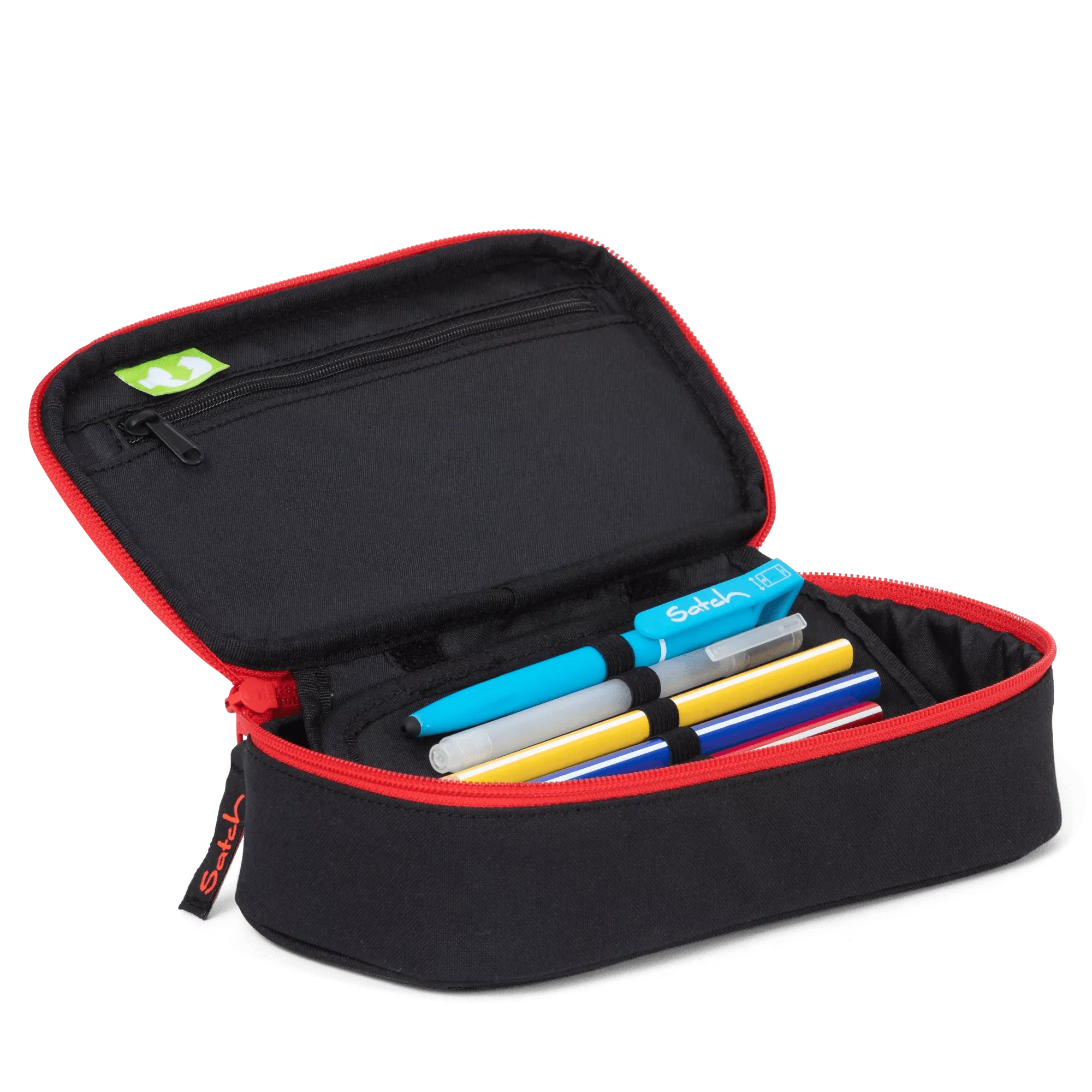 Pencil Box Fire Phantom