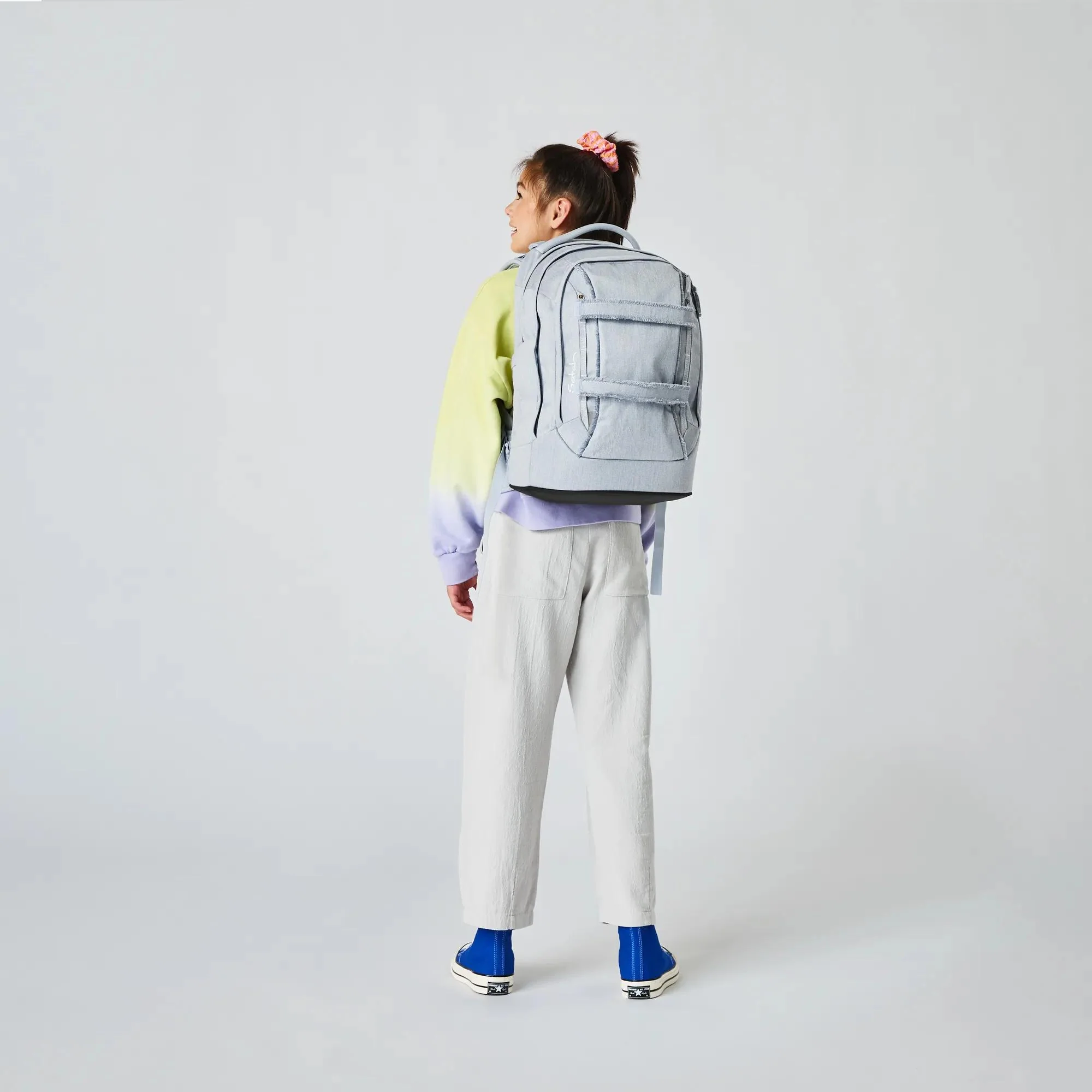 pack set Washed Blue