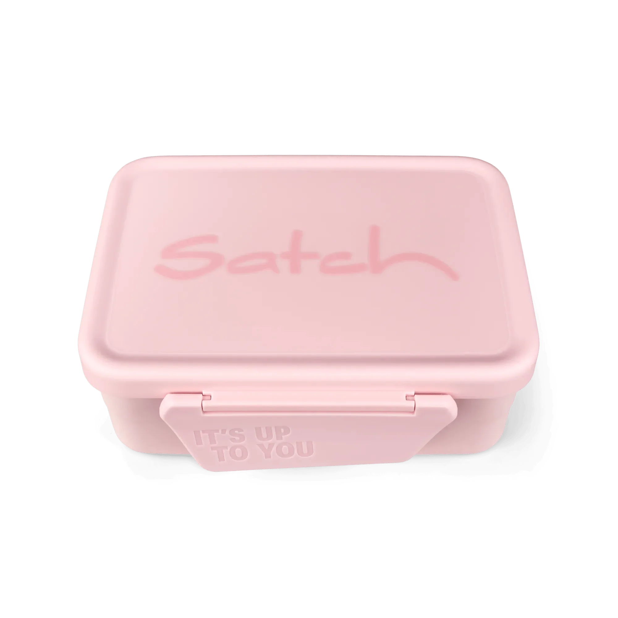 Lunchbox Stainless Steel Rose