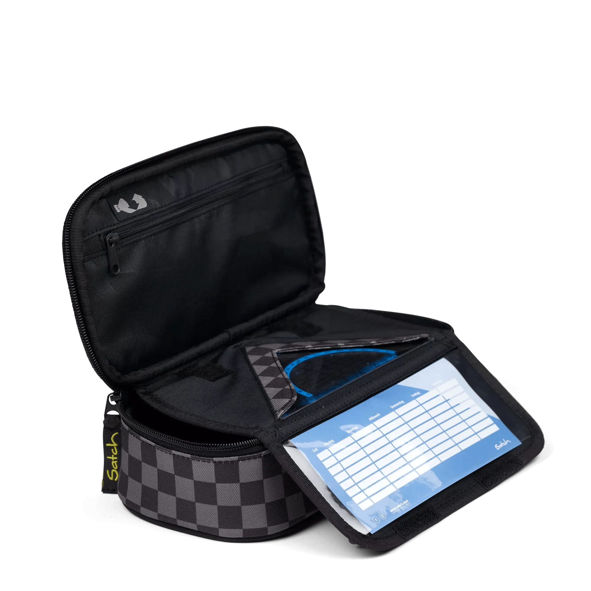 Pencil Box Dark Skate