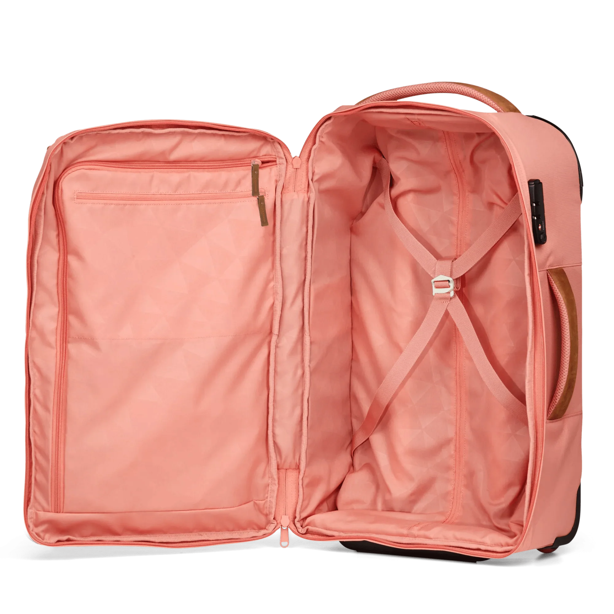 flow S Trolley Pure Coral