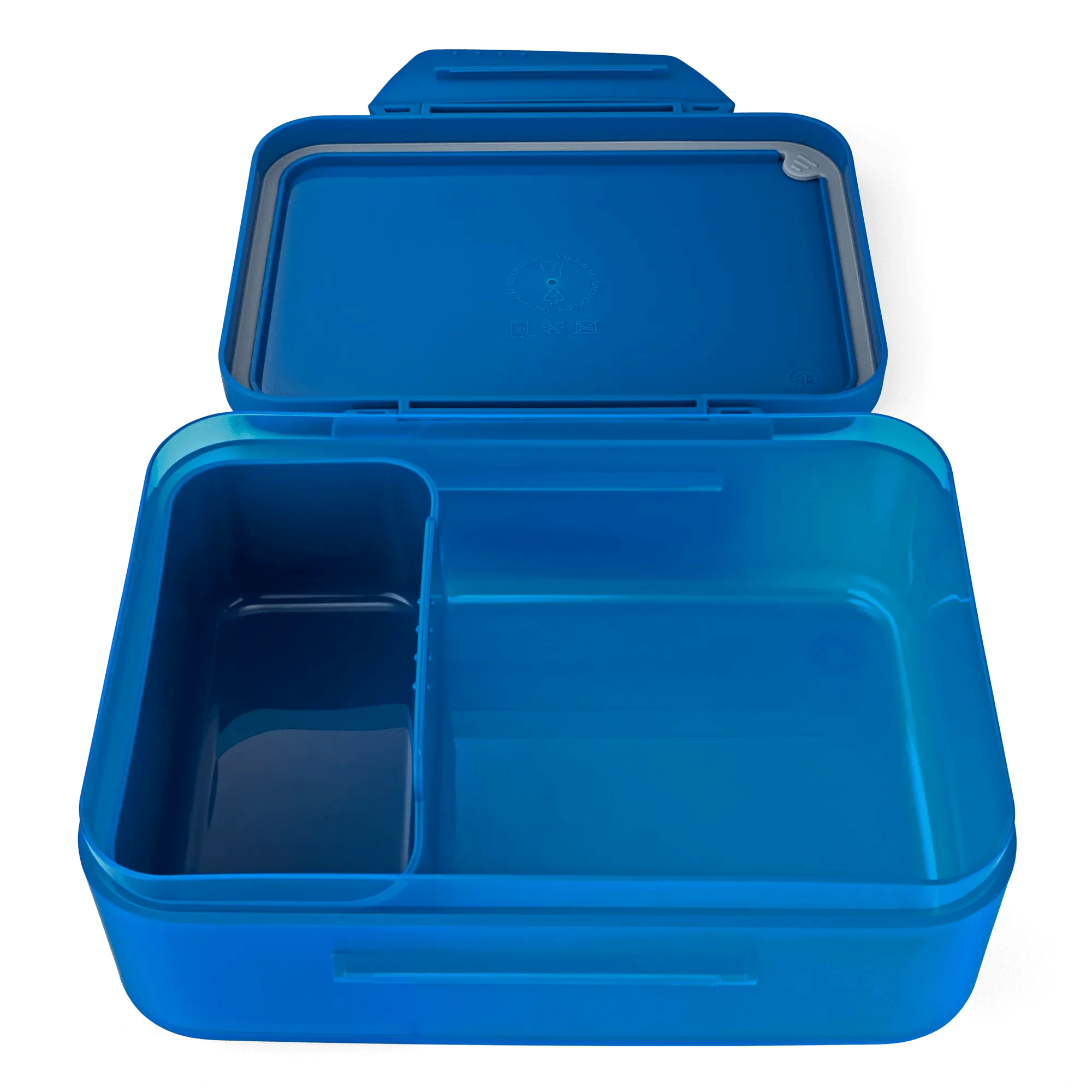 Lunchbox Blue