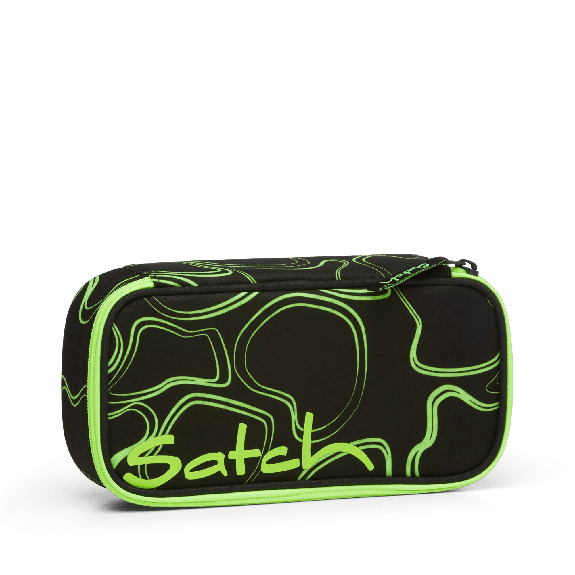 Pencil Box Green Supreme