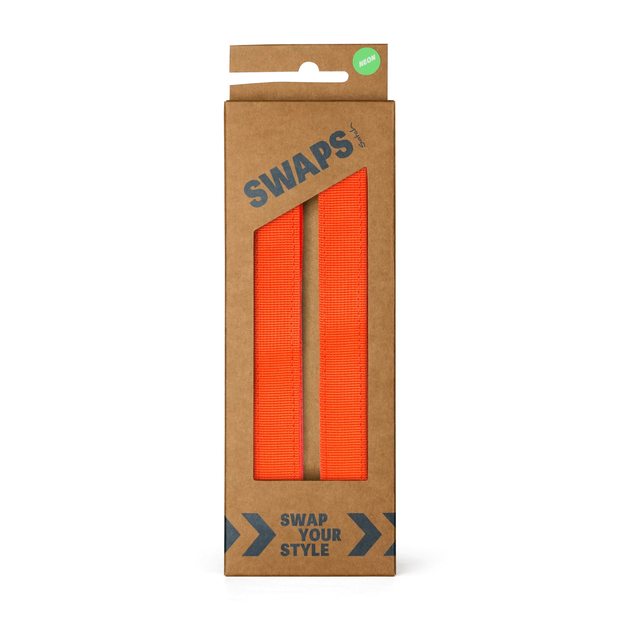 SWAPS Neon Orange