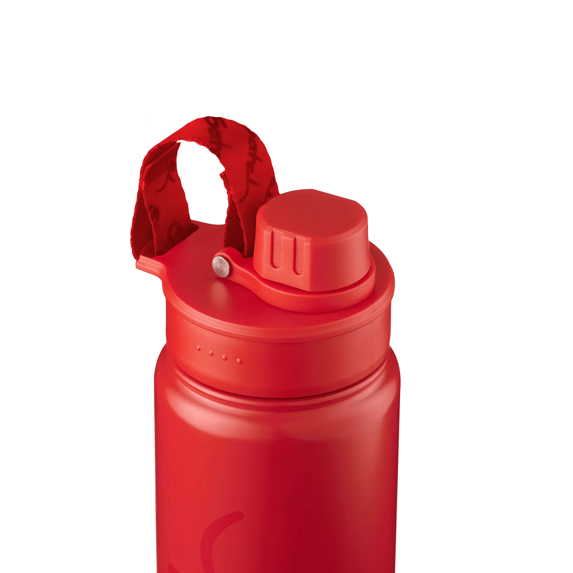 Drinking Bottle Red