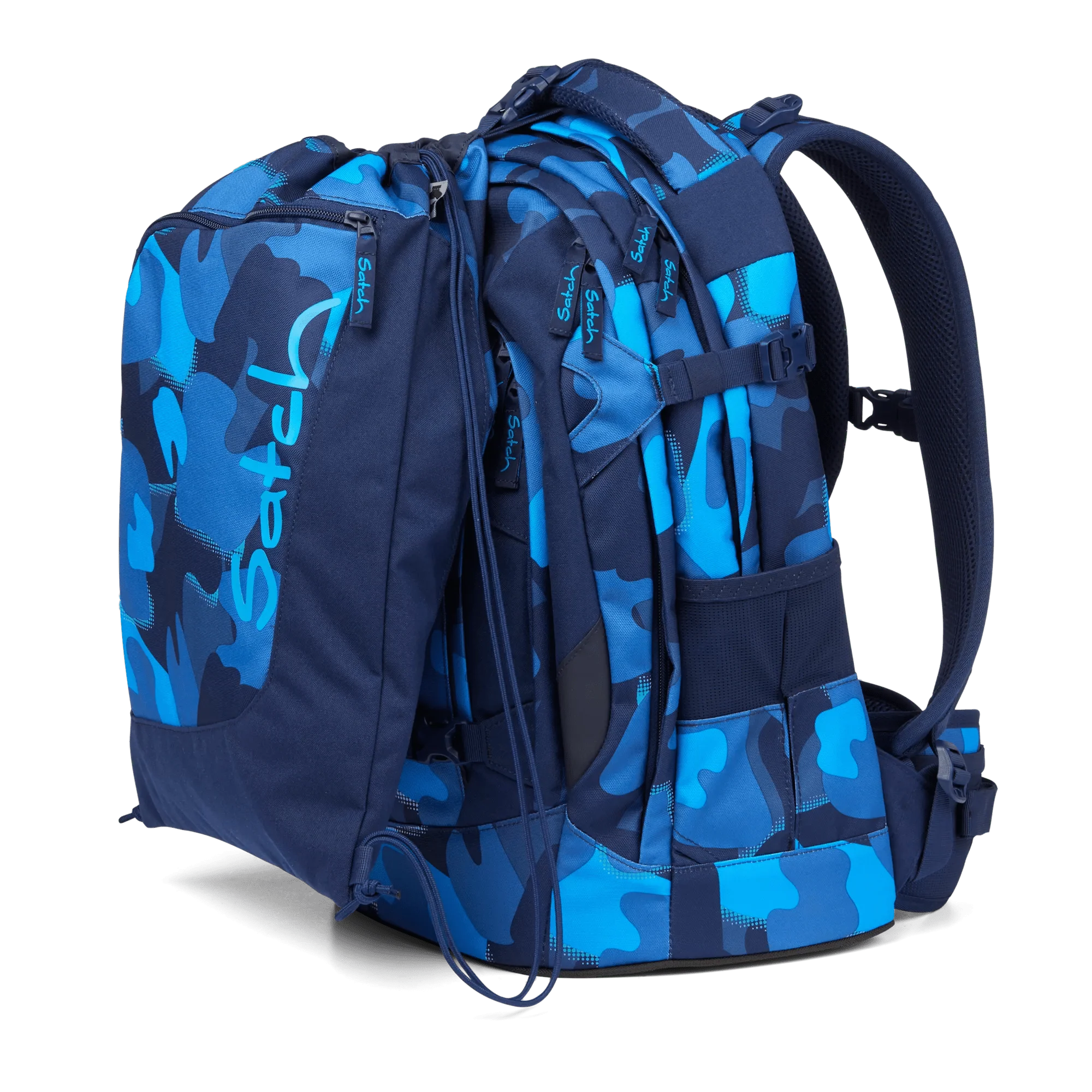 Gym Bag Troublemaker