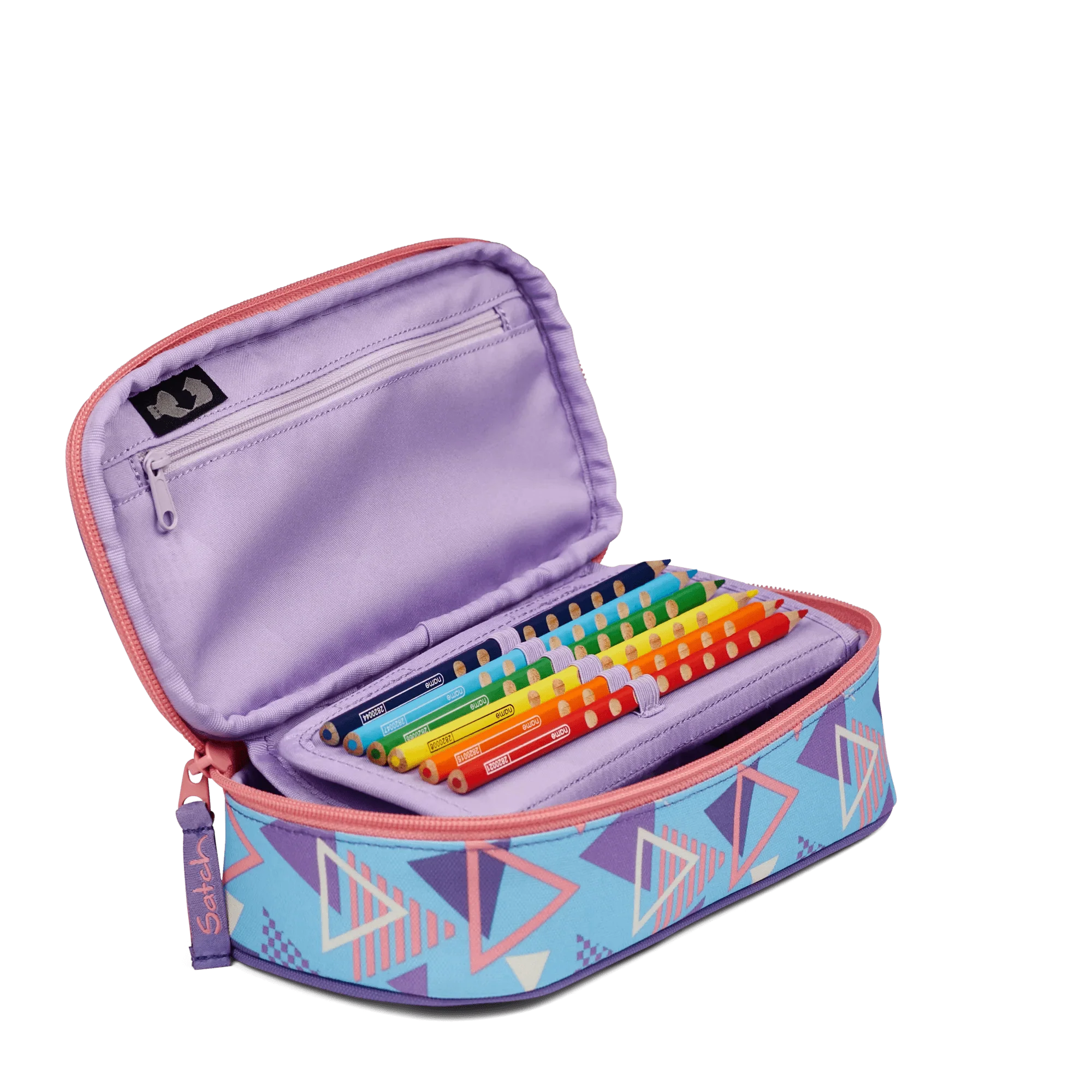 Pencil Box 80s Dance