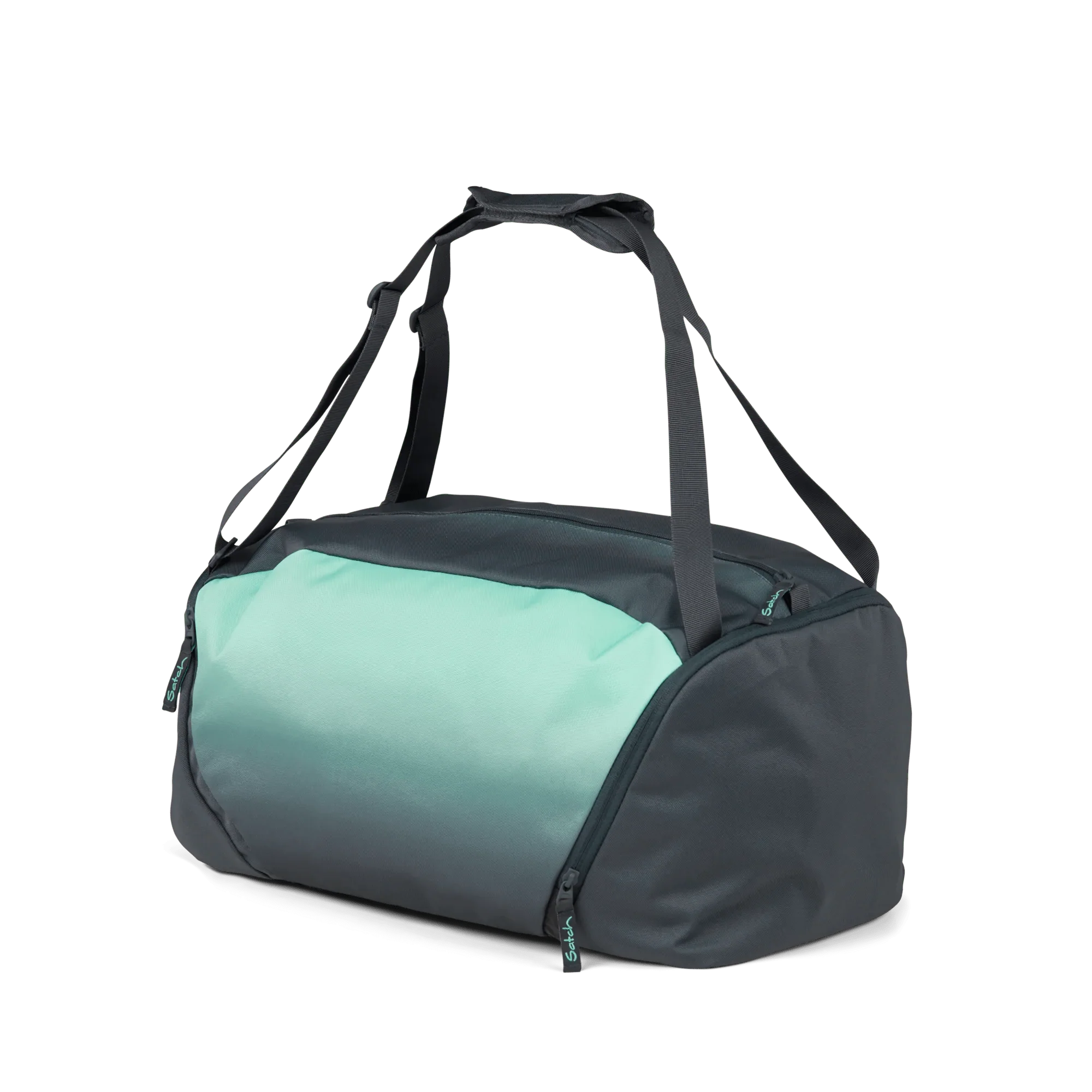Duffle Bag Gradient Mint