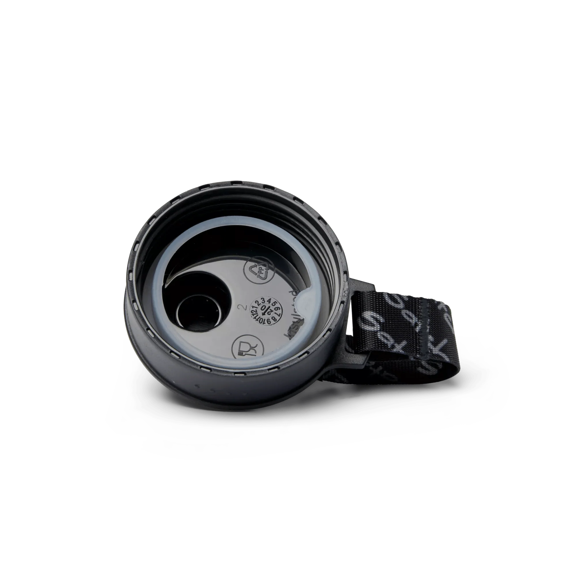 Sport drinking bottle Black